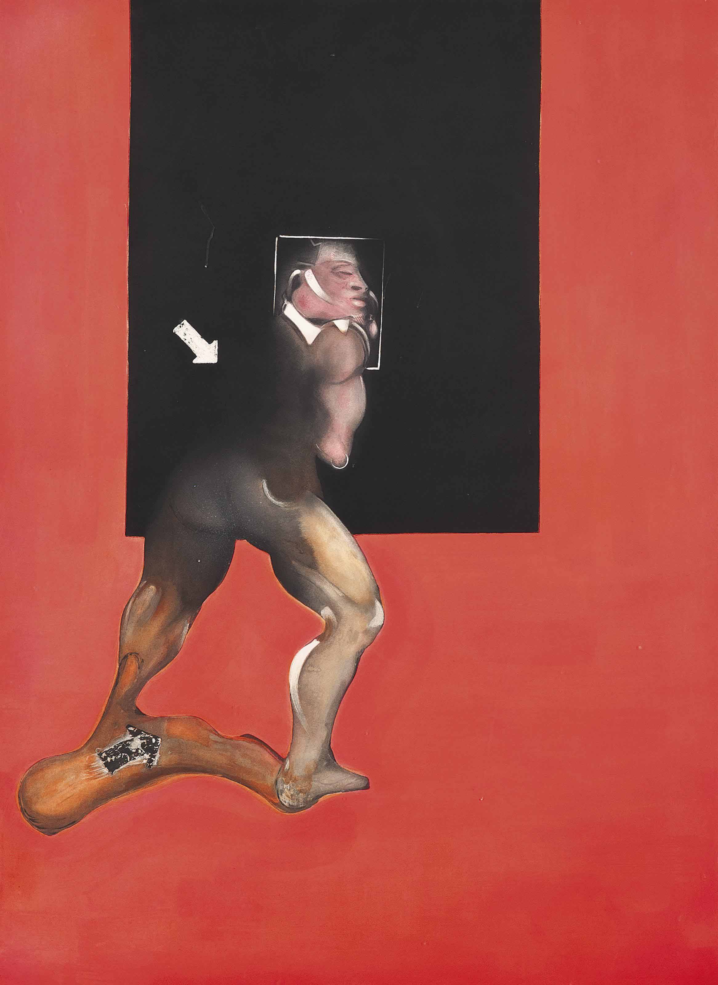 francis bacon the human body