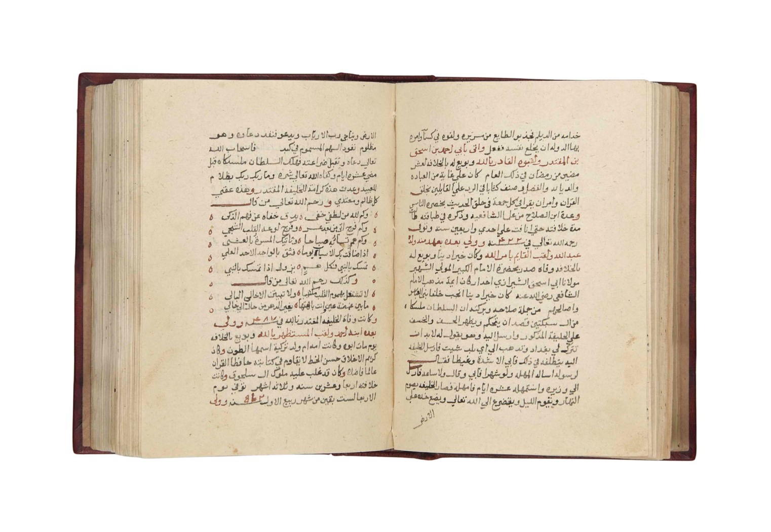 QUTB ALDIN MUHAMMAD BIN AHMAD ALMAKKI ALHANAFI (D. 157273 AD) ALA