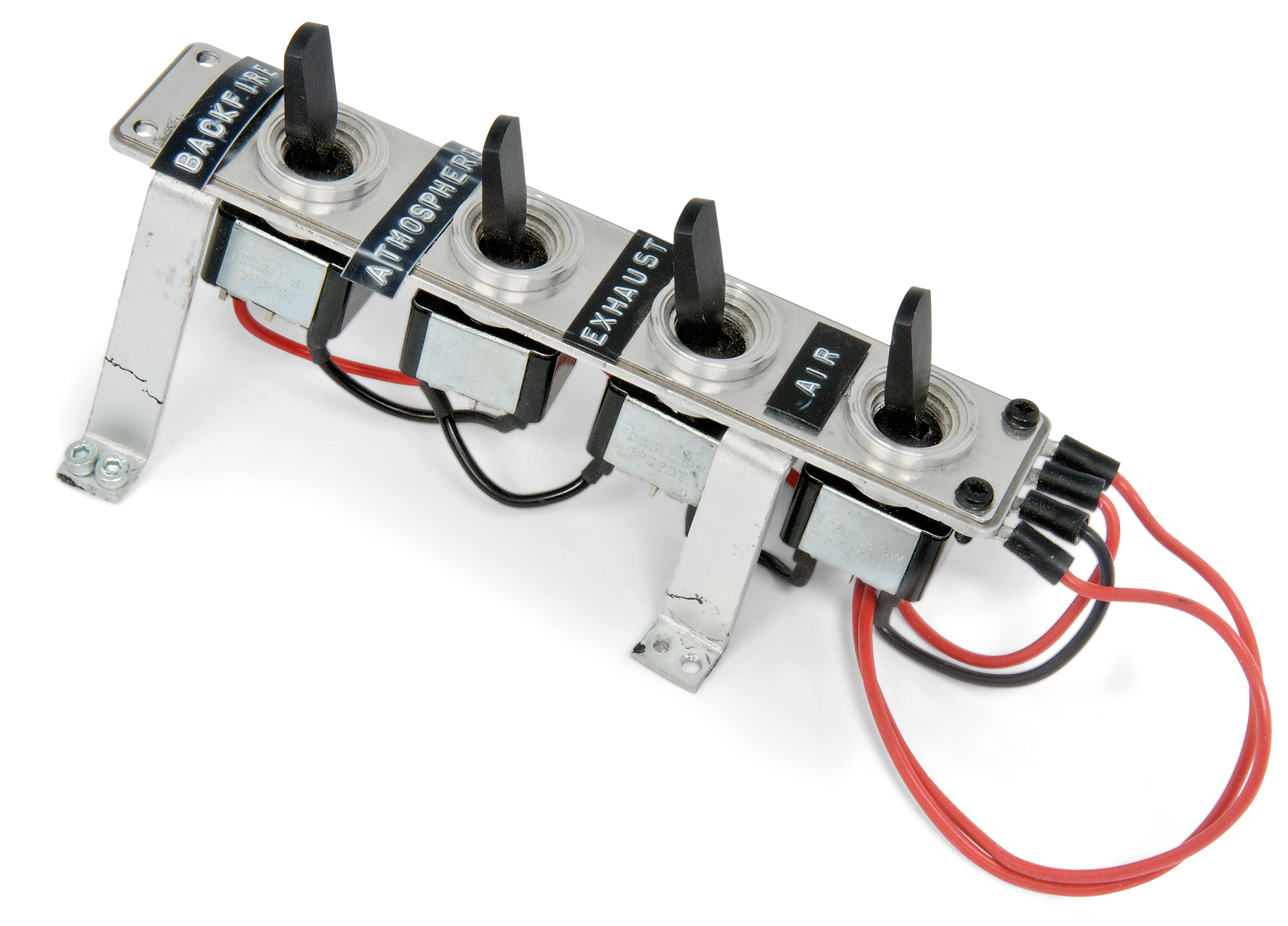 Q Branch DB10 Gadget Switches, Christie’s