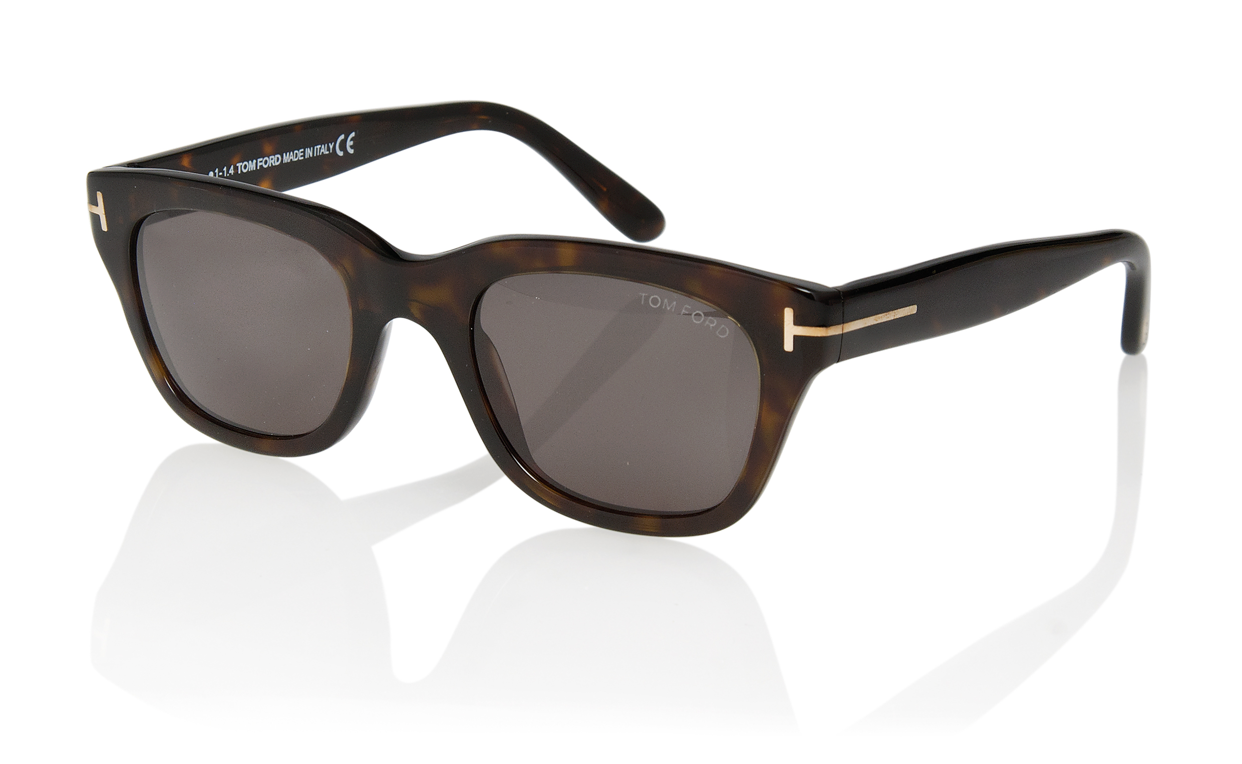 Tom Ford Snowdon sunglasses worn by Daniel Craig as James Bond
