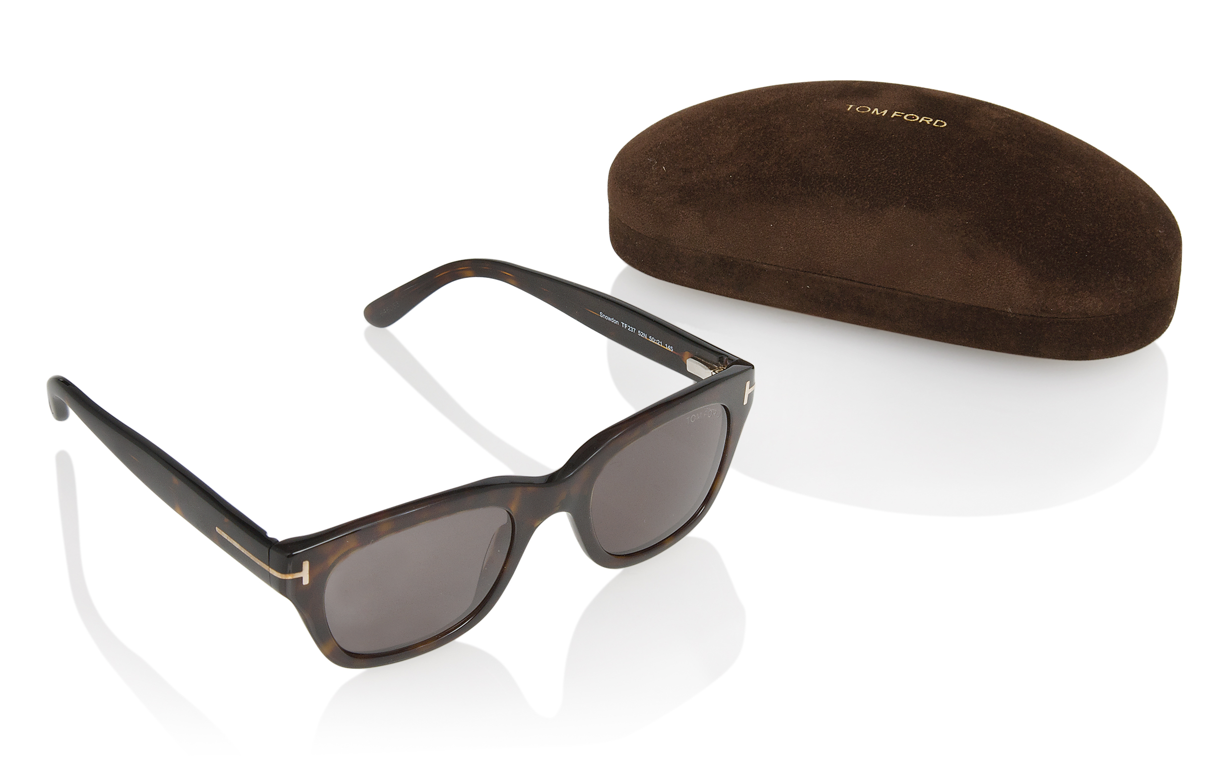 Tom Ford Snowdon sunglasses worn by Daniel Craig as James Bond