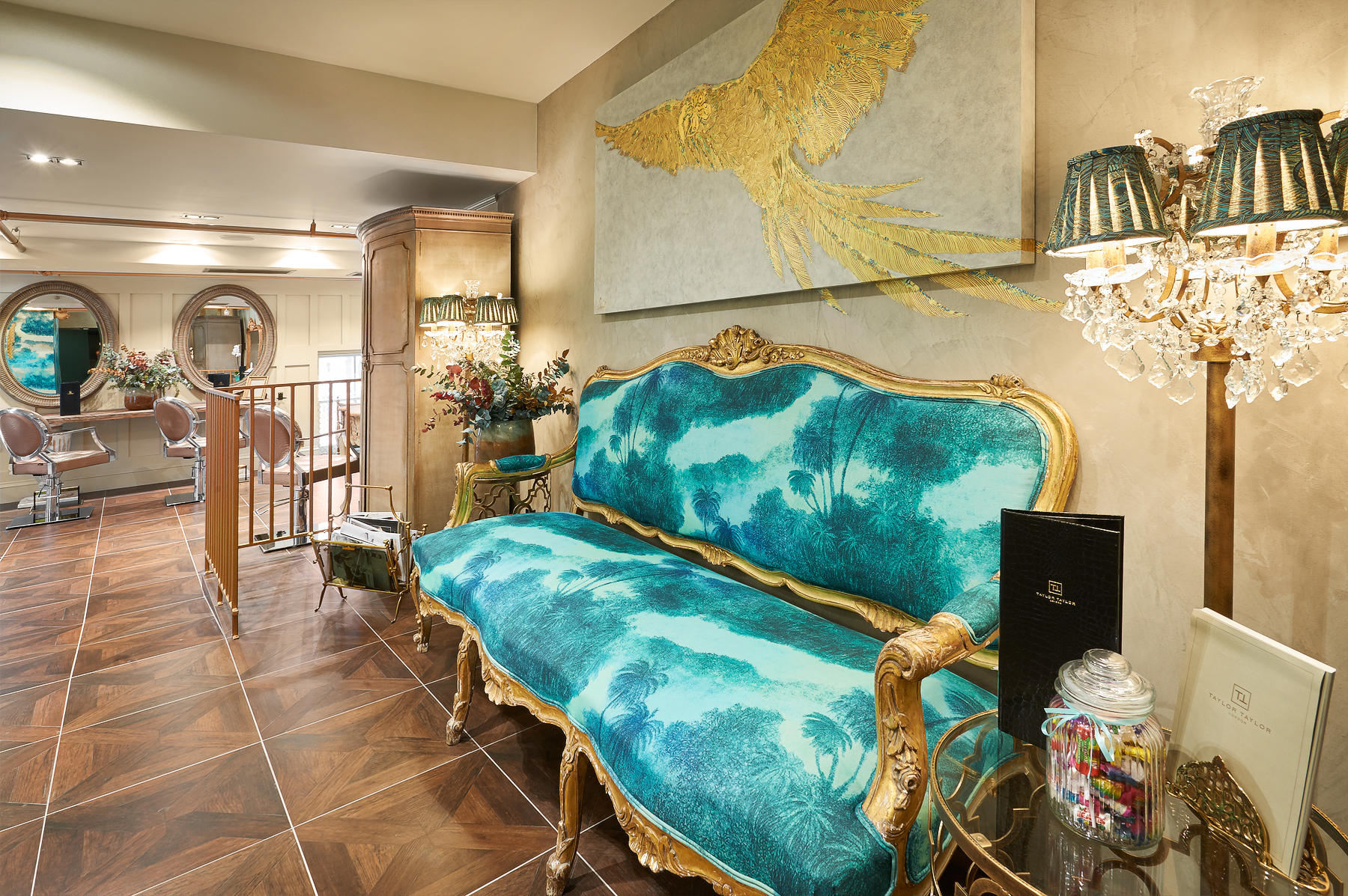 A fashion world experience, courtesy of the Sunday Times Style Magazine