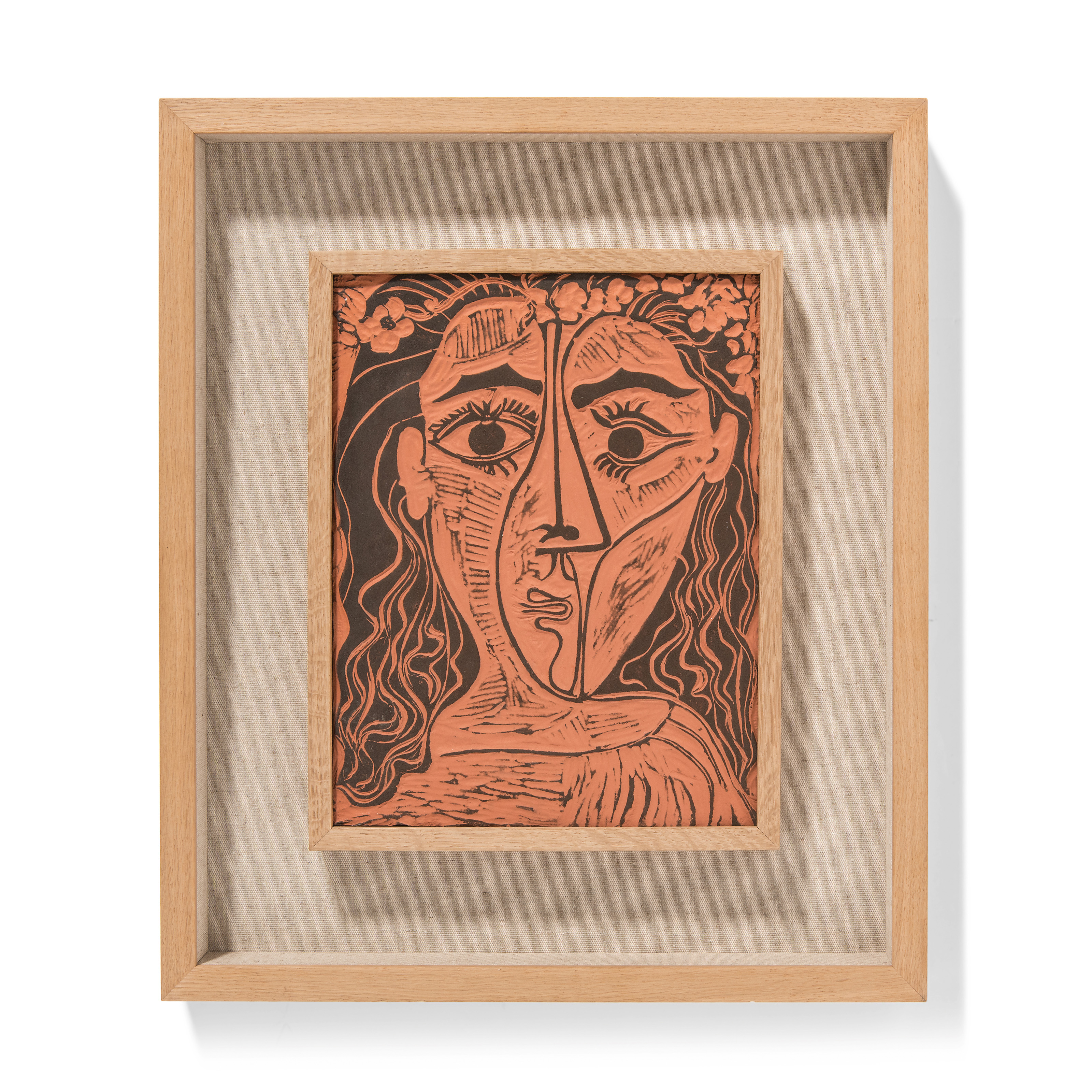 Picasso 飾り Picasso tapestry