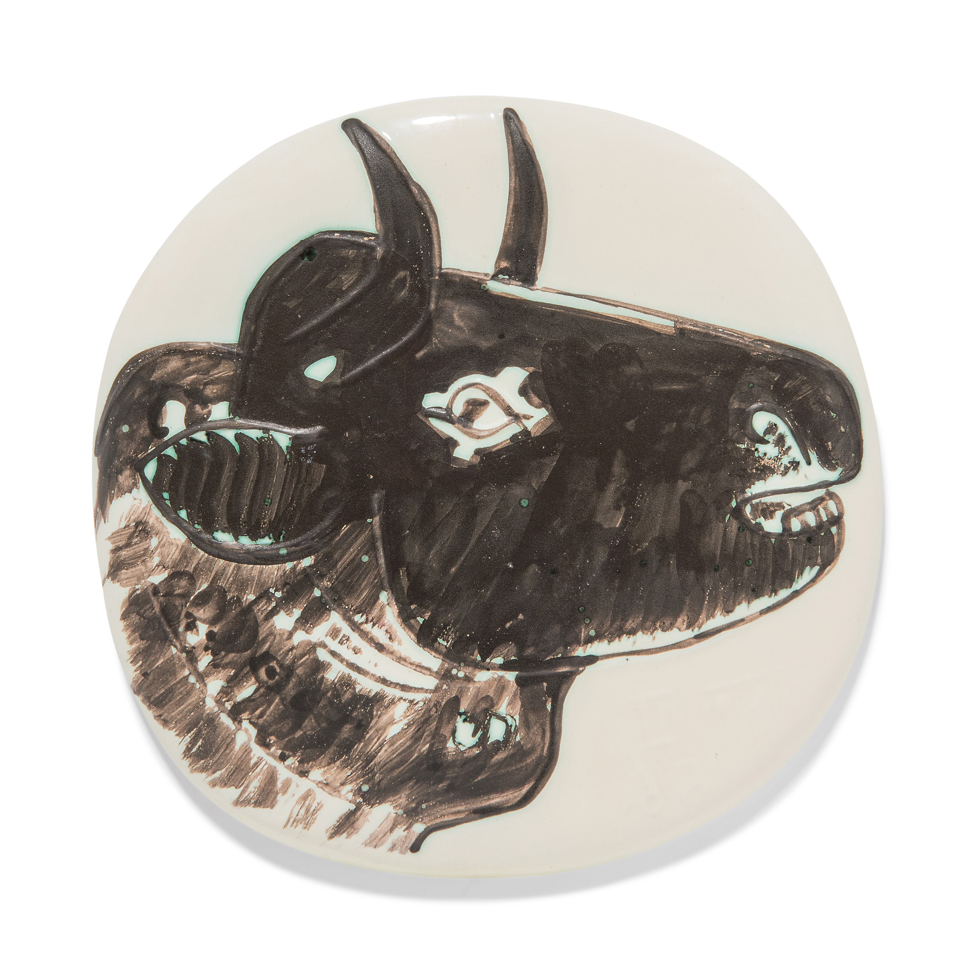 PABLO PICASSO (1881-1973), Picador et taureau (A.R. 197) | Christie’s