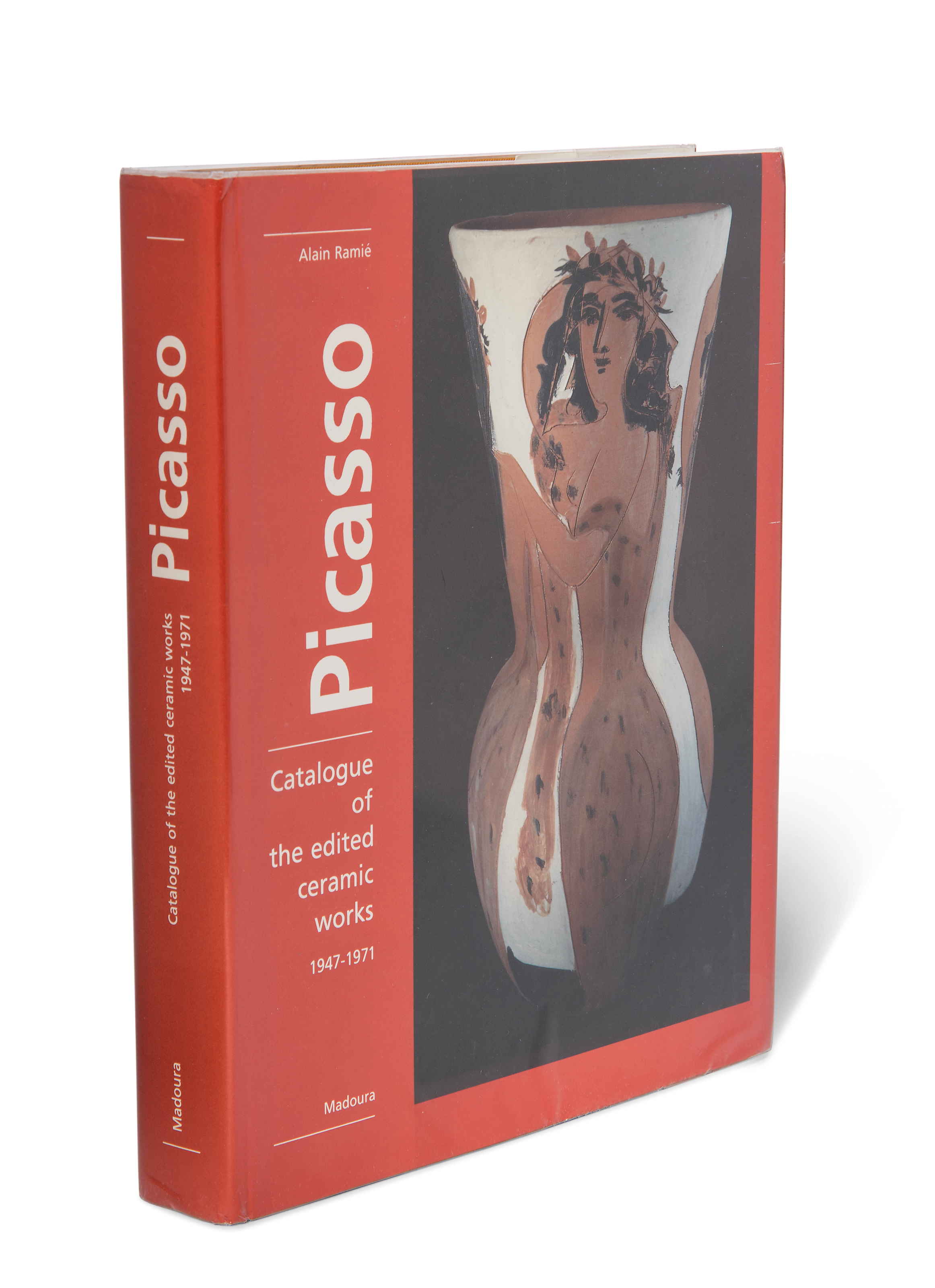 【レア美品】RESPECTUS PANIS II　レスペクチュス・パニス　2 Alain Ramié | Christie's