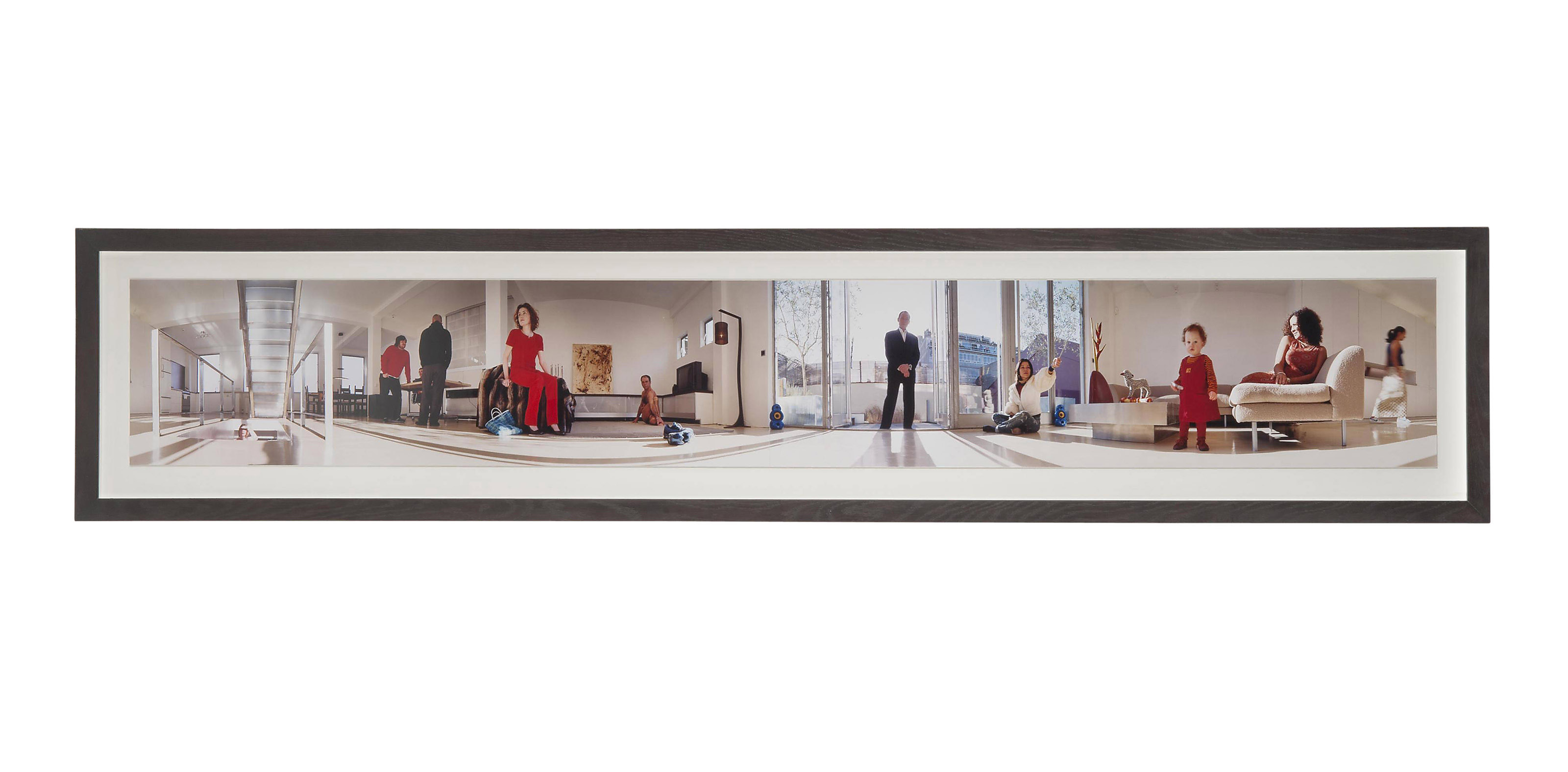 Sam Taylor-Johnson, Second Floor