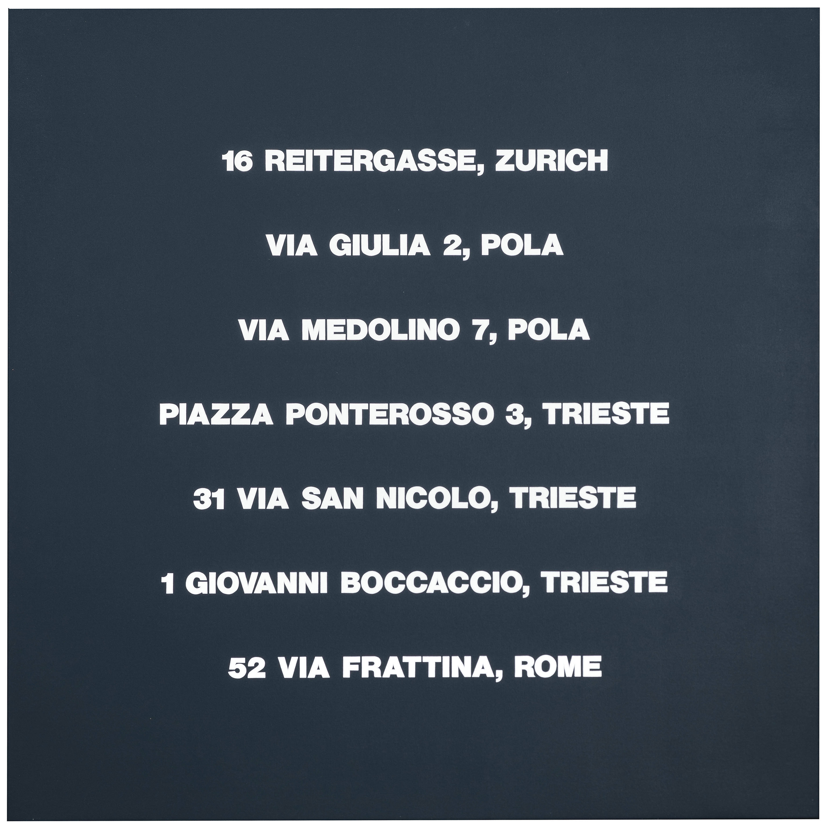 IAN WHITTLESEA (B. 1967), Studio Painting James Joyce Christie’s