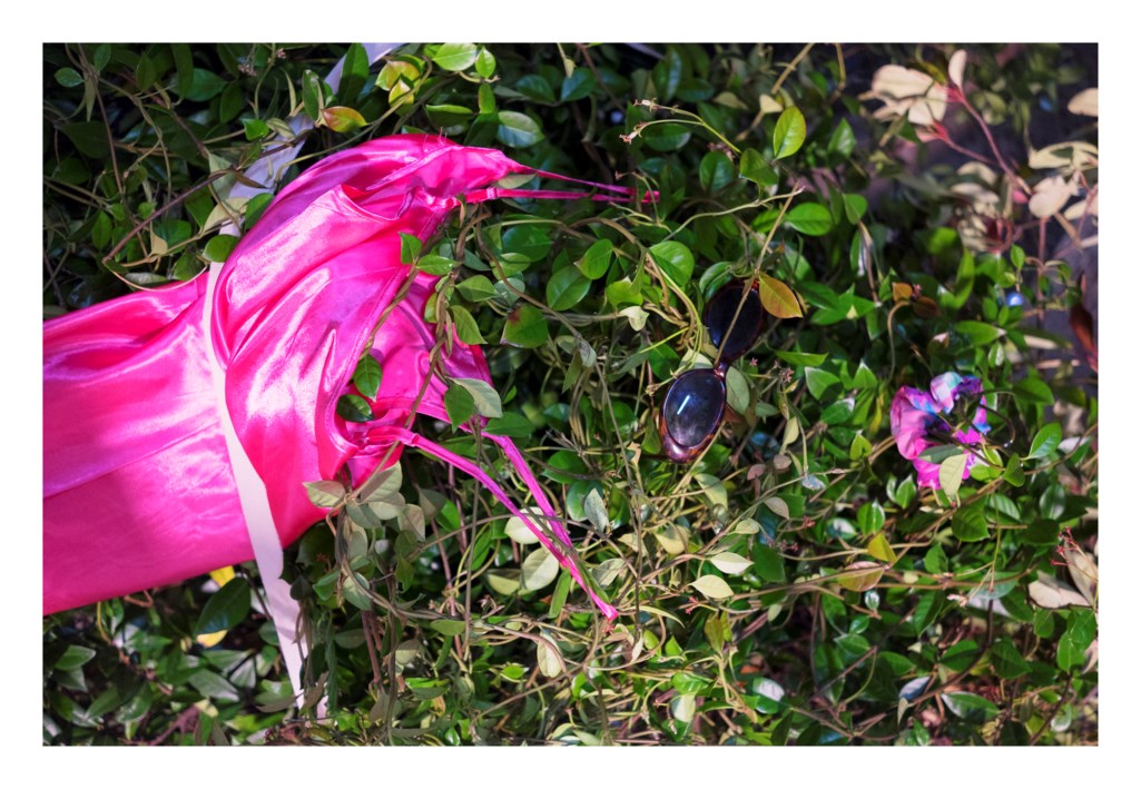 Jasmine I (27 ¾ x 40 in.)