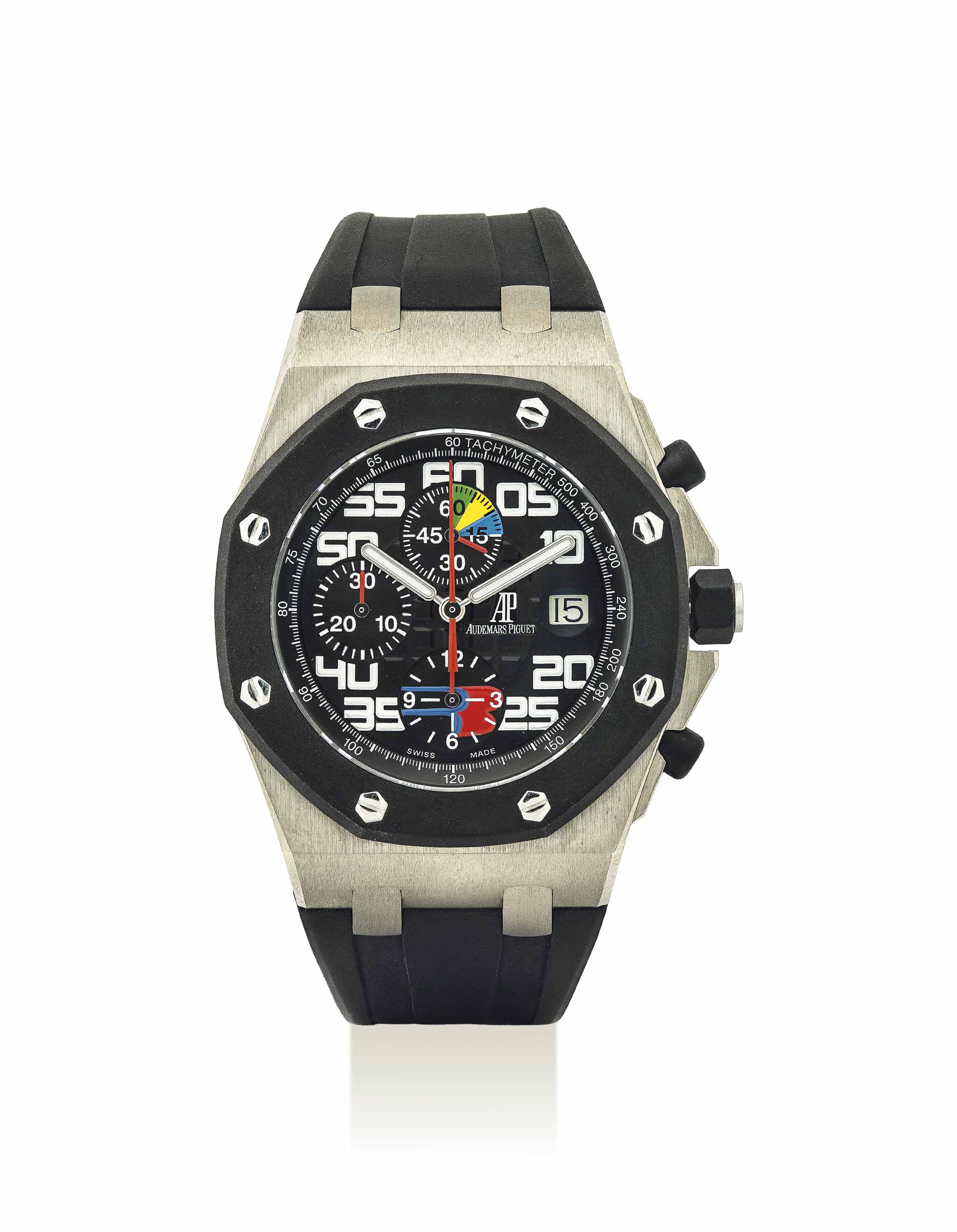 audemars piguet formula 1
