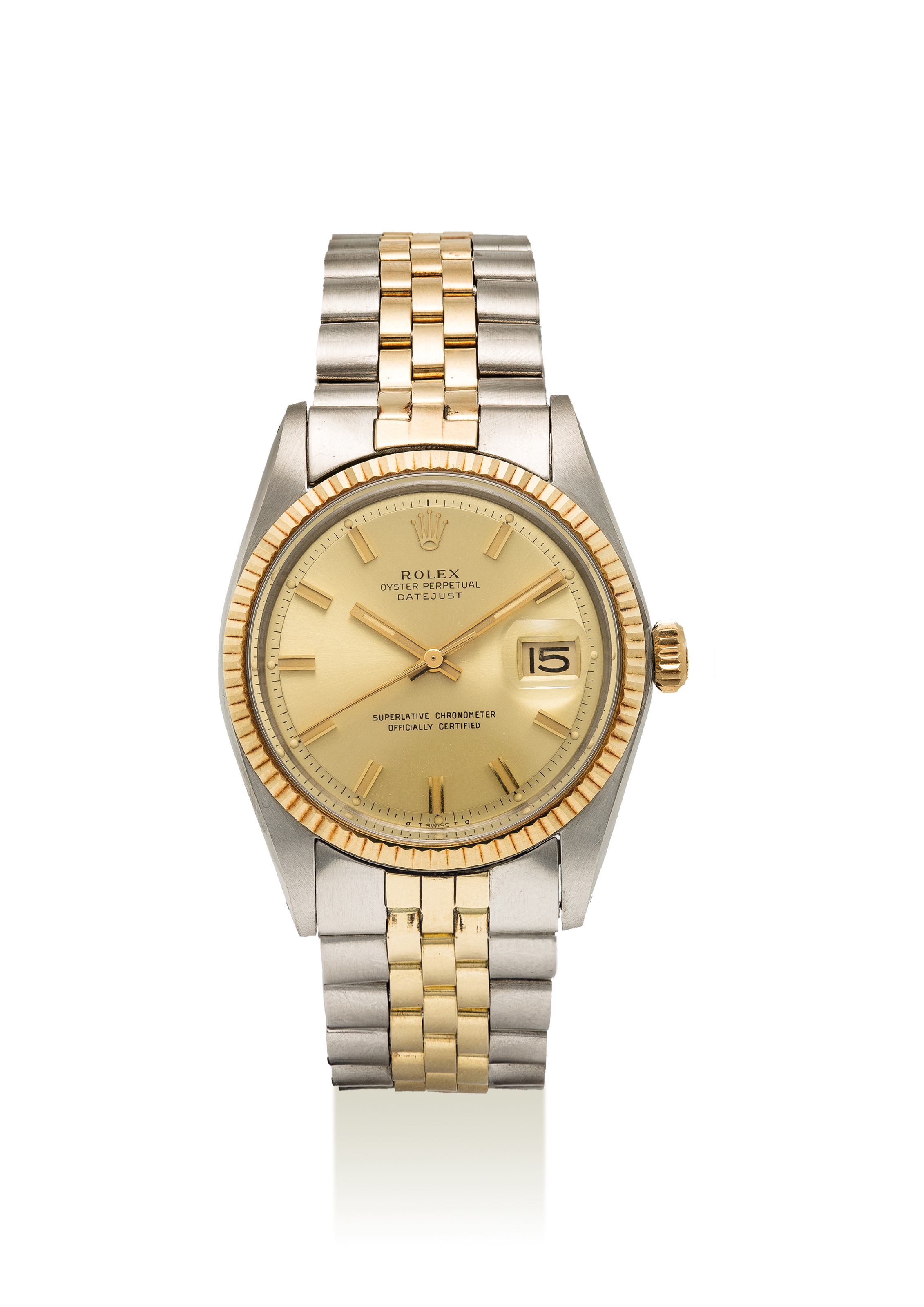 gold rolex mens