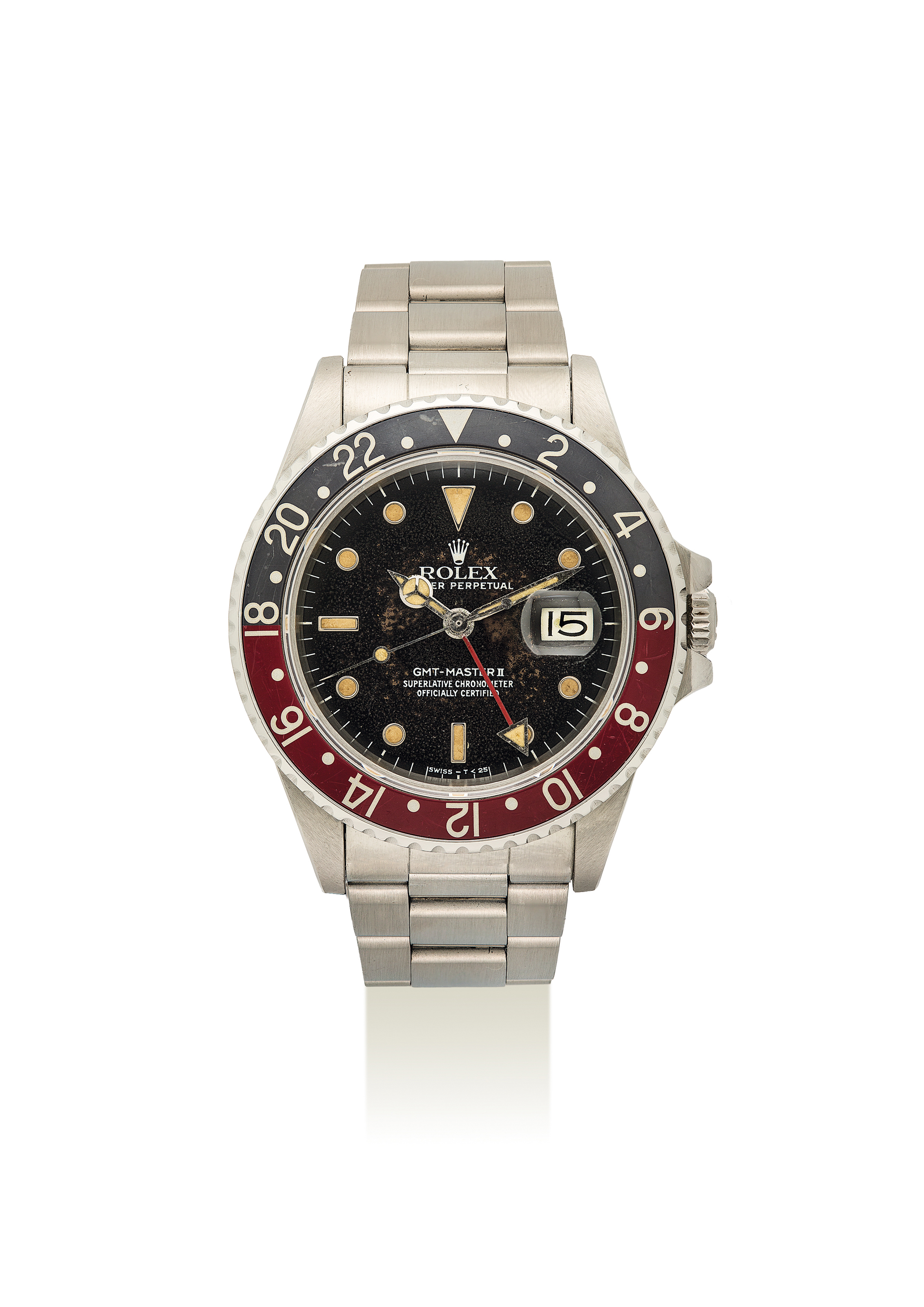 rolex airmaster