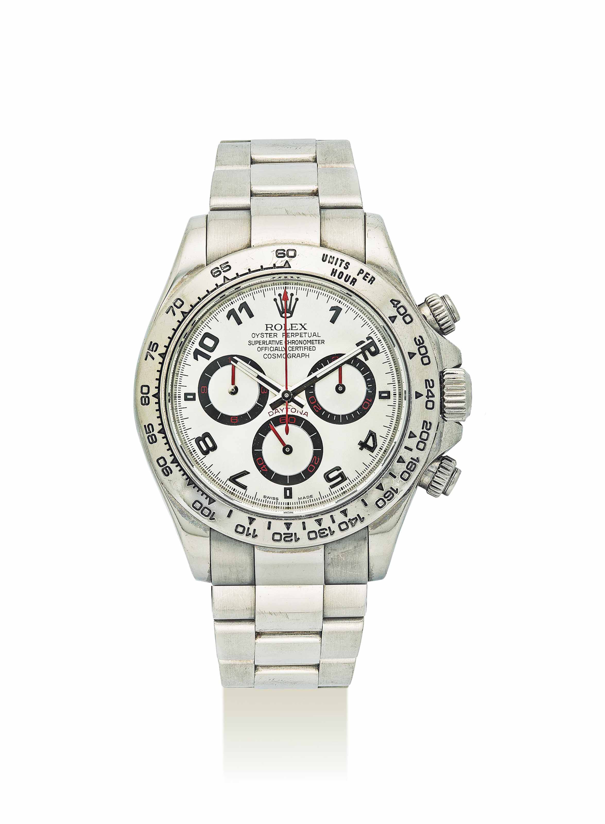 an series rolex