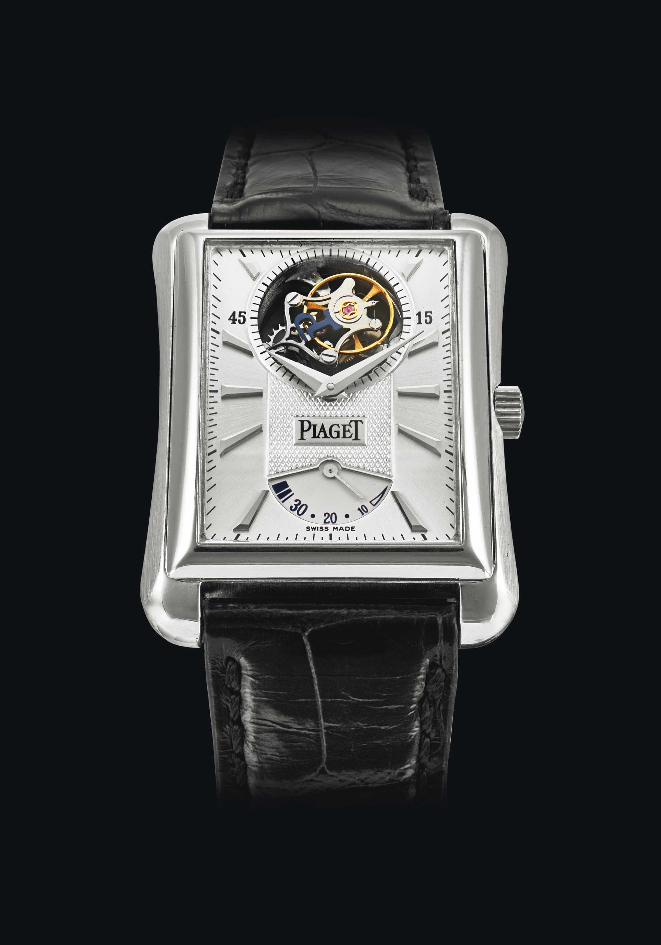 Piaget clearance rectangular watches