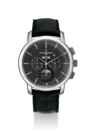 VACHERON CONSTANTIN A PLATINUM PERPETUAL CALENDAR CHRONOGRAPH 