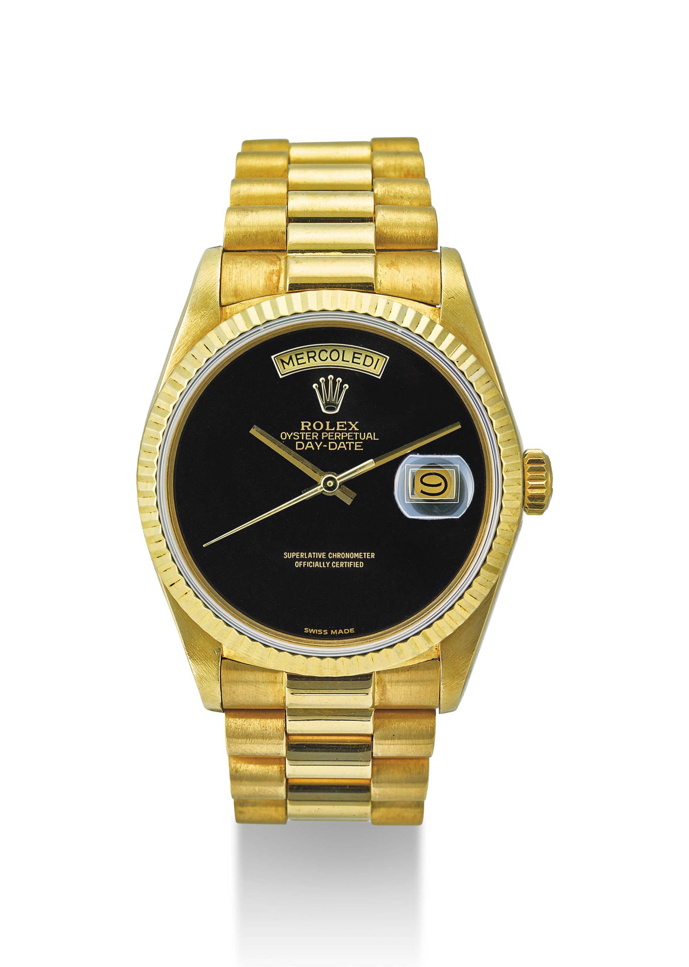 rolex datejust f714983