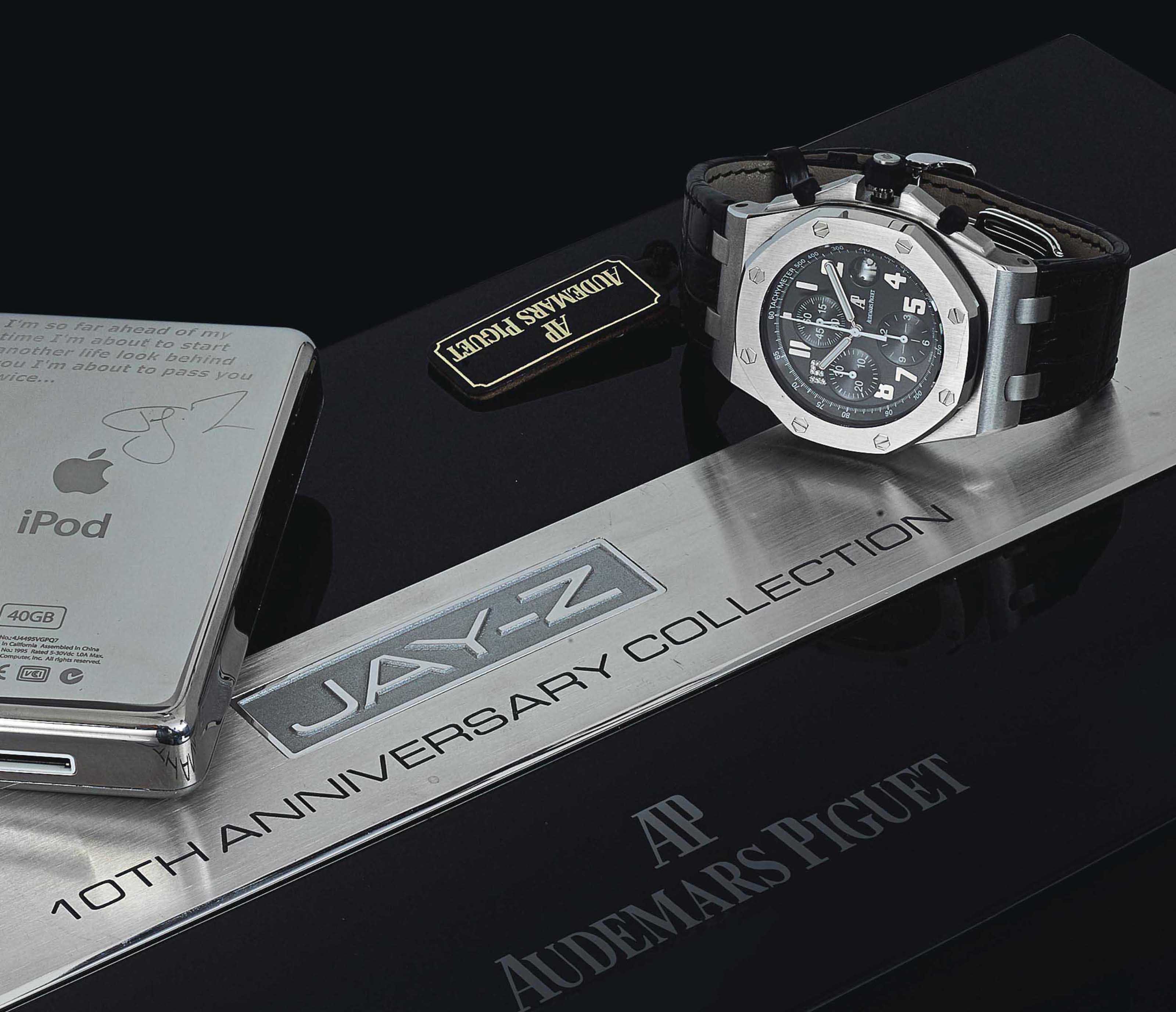jay z audemars