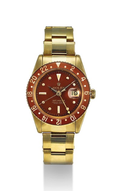 an series rolex