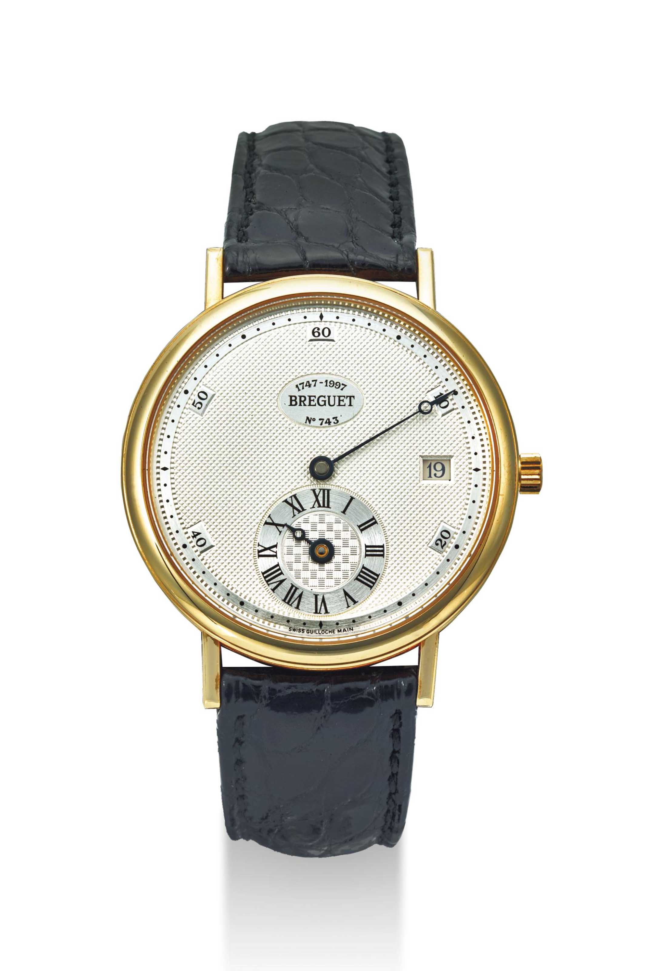 Breguet 1747 deals