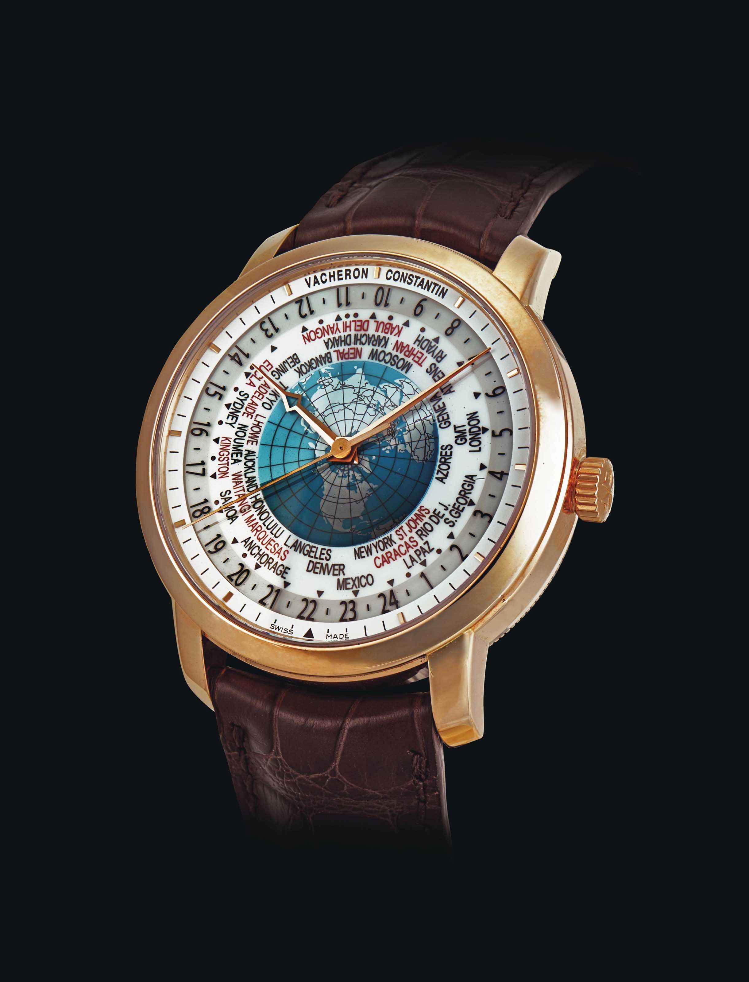 vacheron constantin world timer