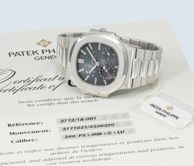 3712 patek philippe