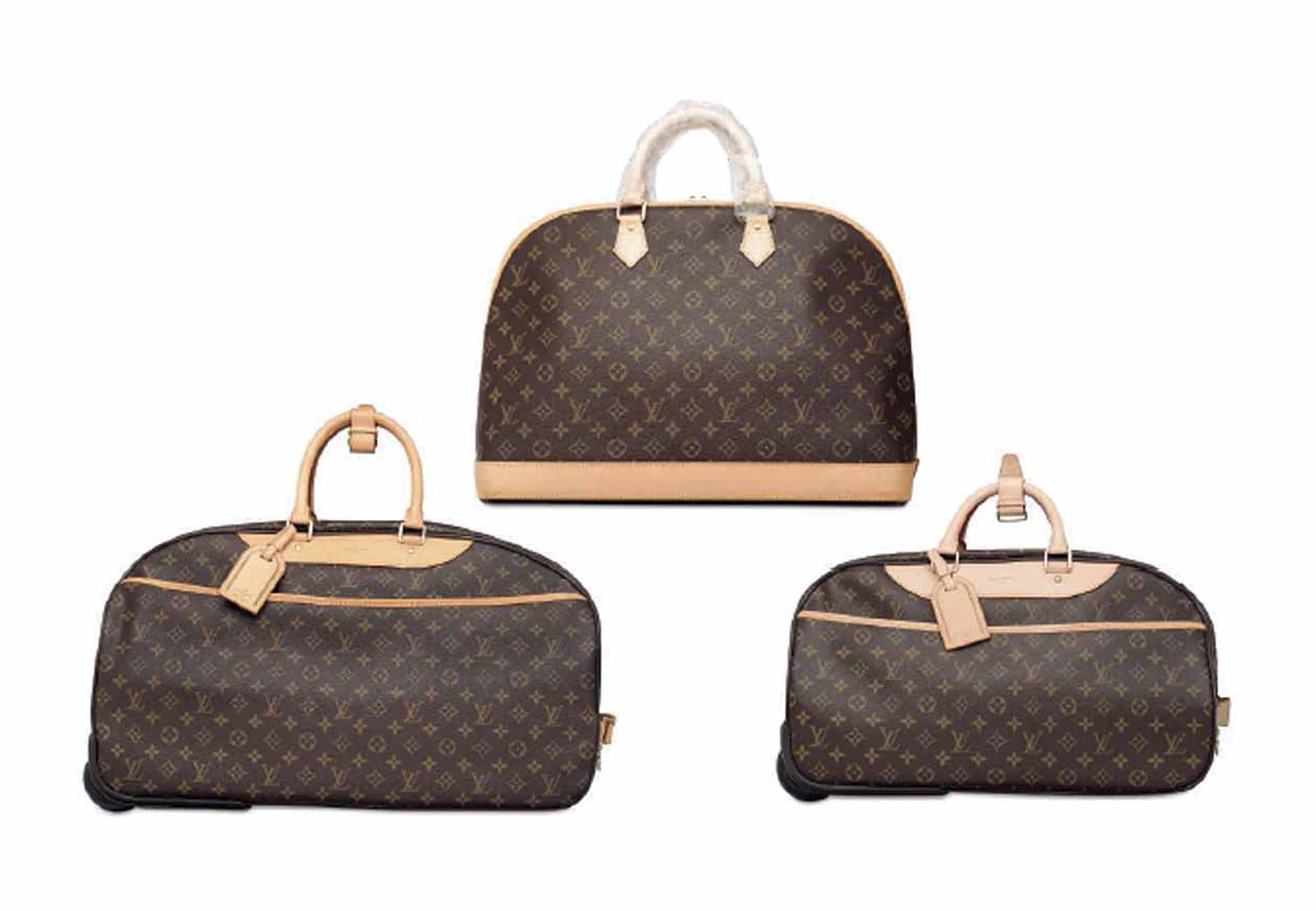 louis vuitton travel collection