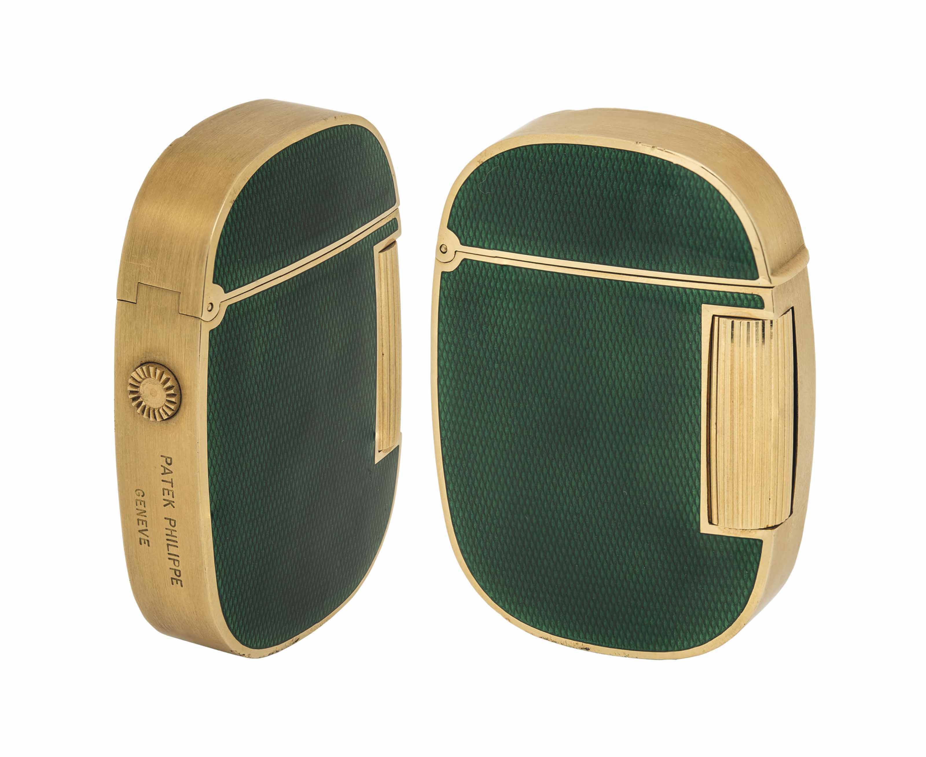 Patek philippe lighter for sale on sale