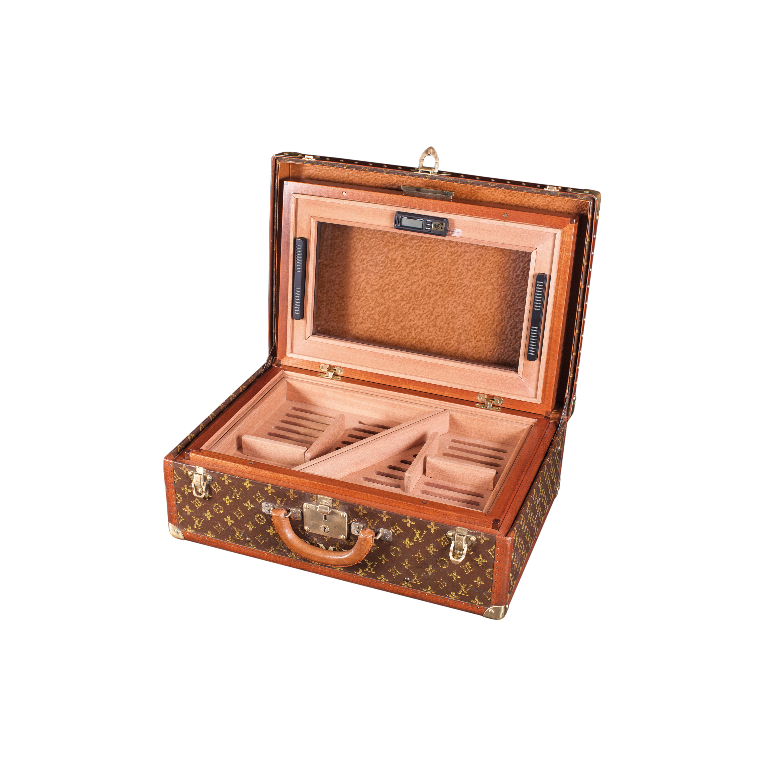 Old Louis Vuitton Boxes IUCN Water