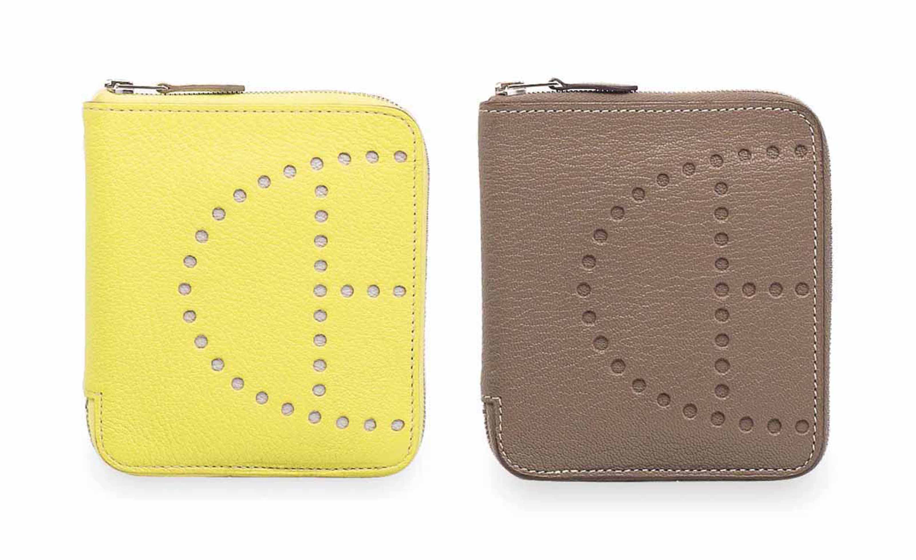 hermes evelyne wallet