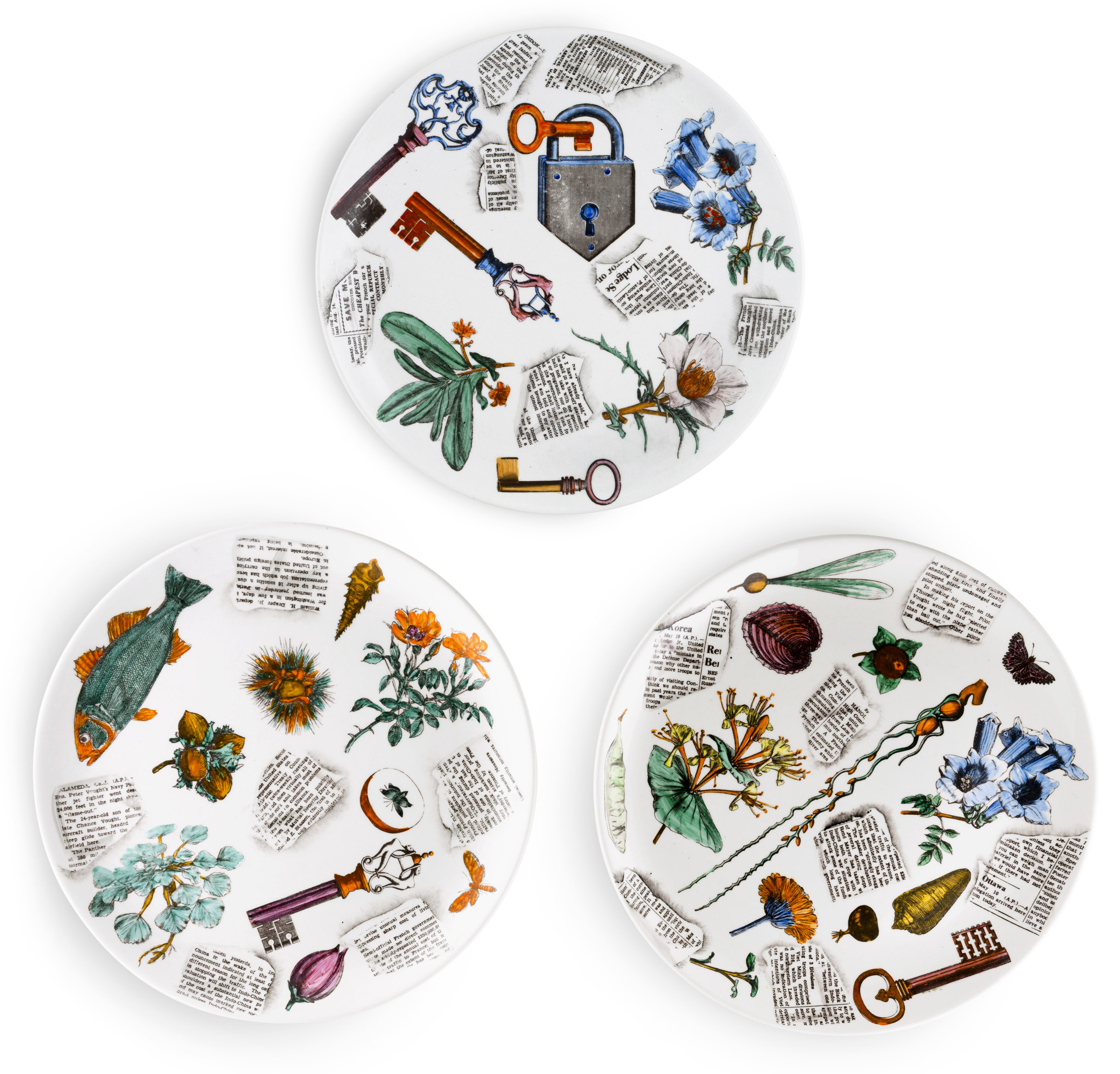 Piero Fornasetti: Designer of Dreams