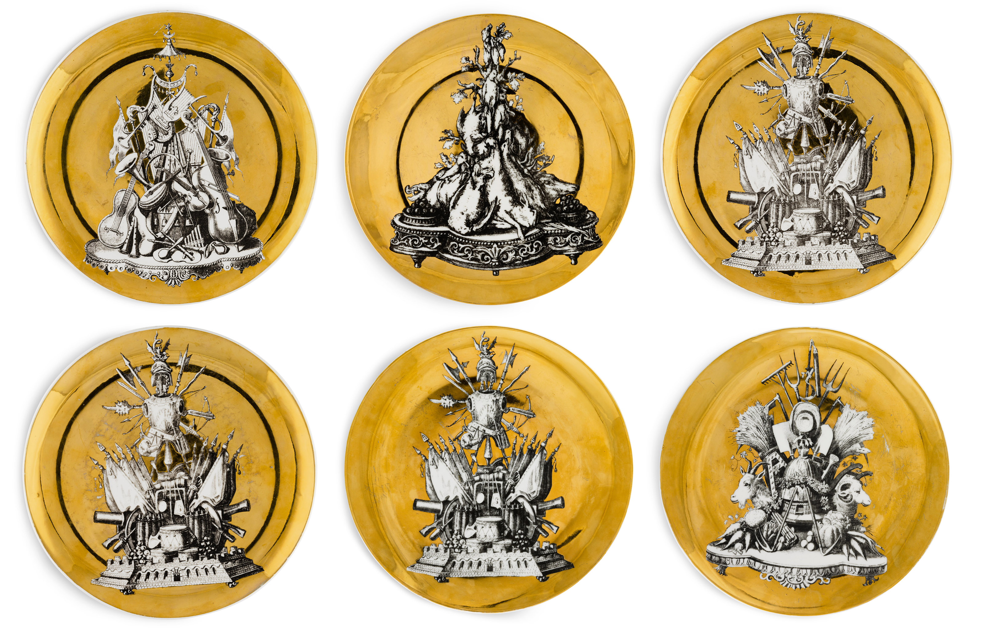 Piero Fornasetti: Designer of Dreams