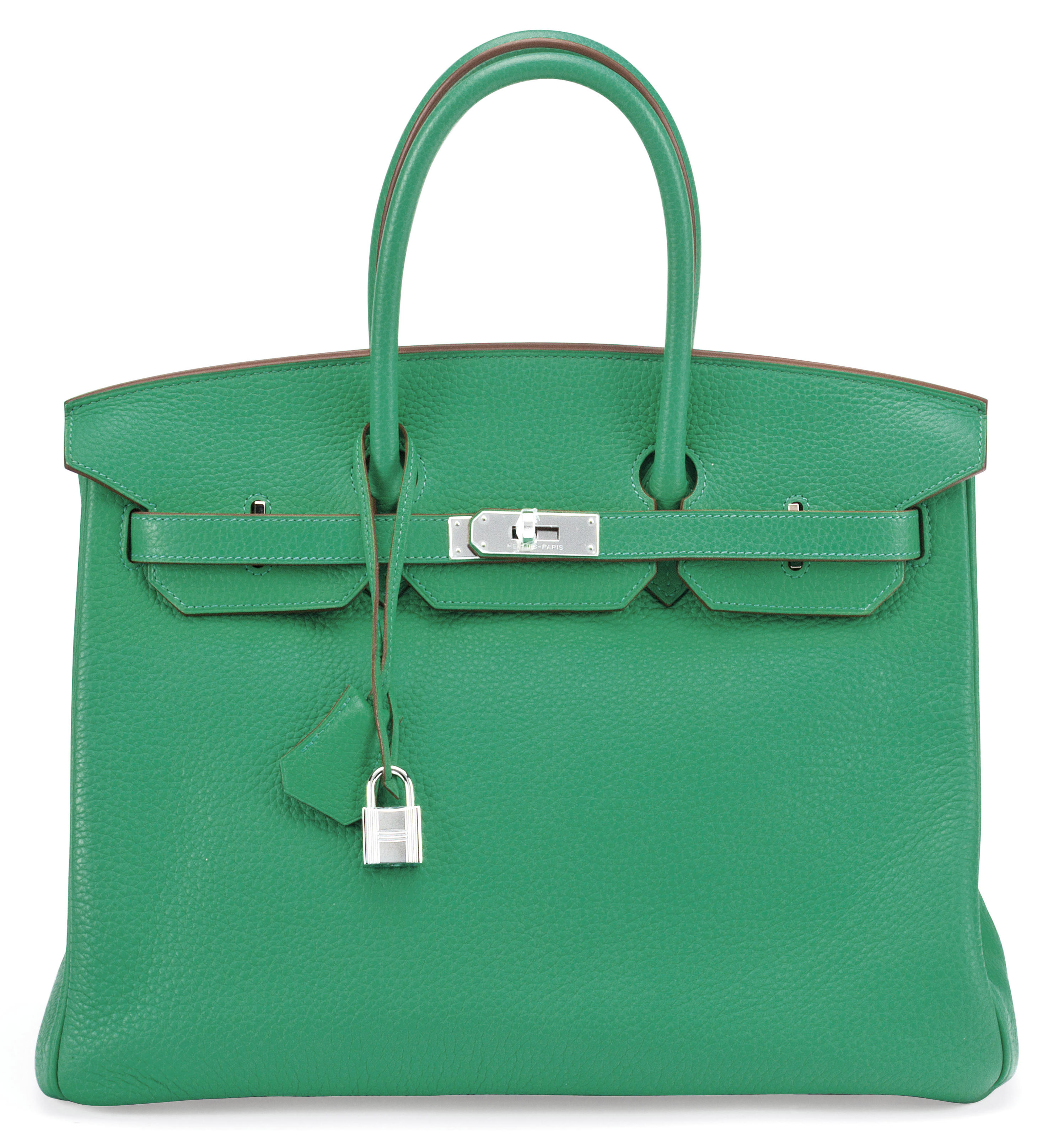 Teal sales birkin bag
