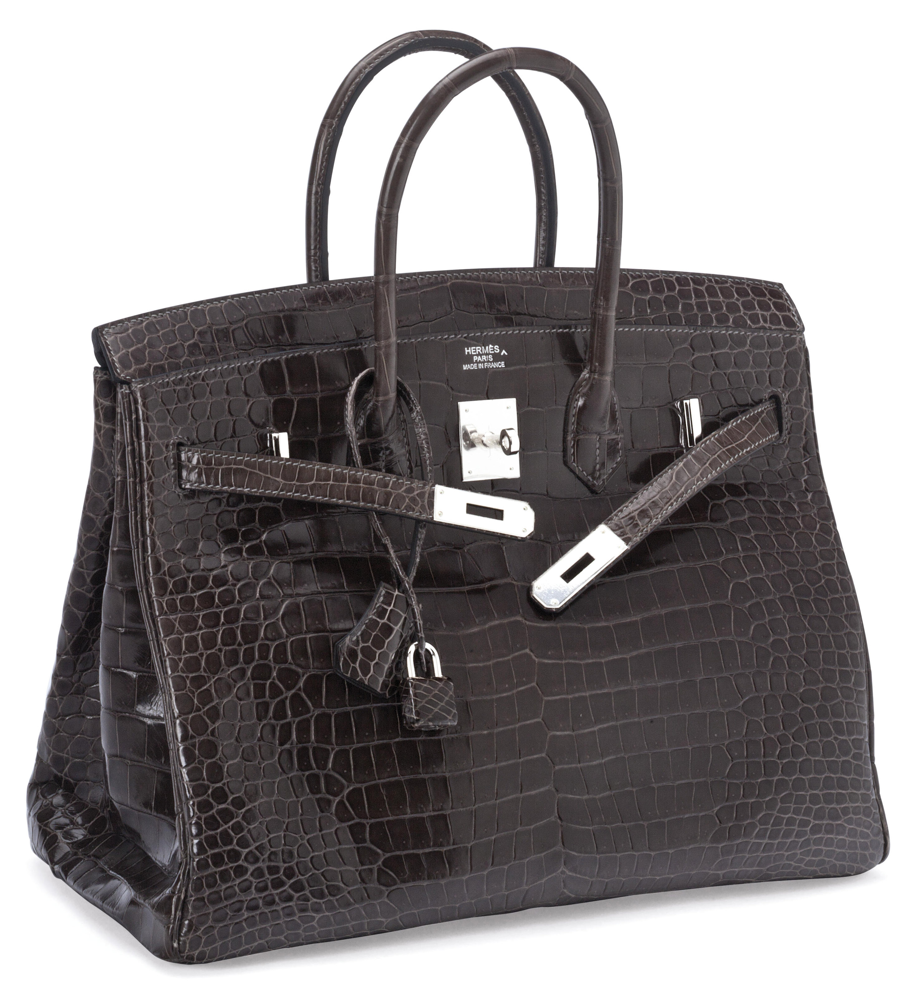 Alligator birkin bag on sale