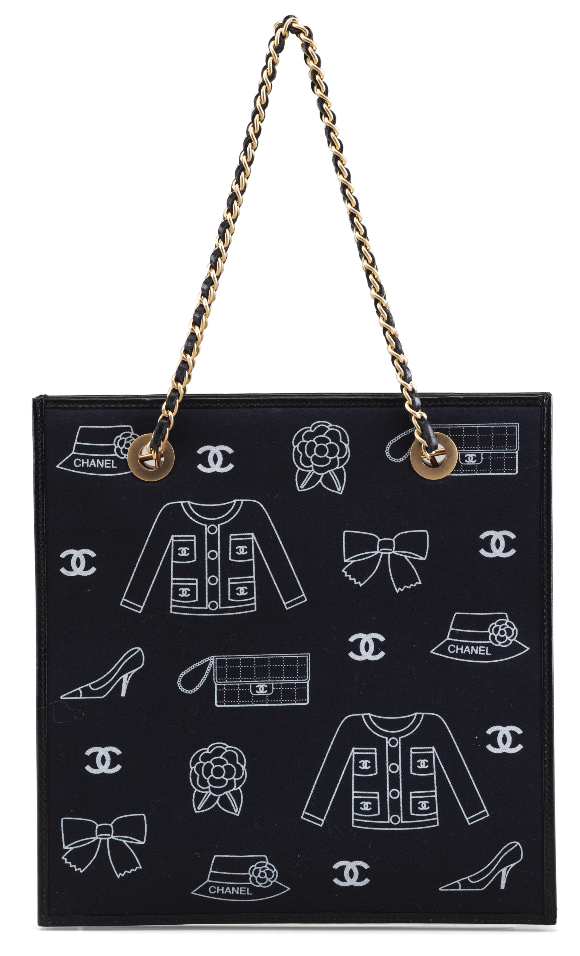 Chanel eco hotsell bag