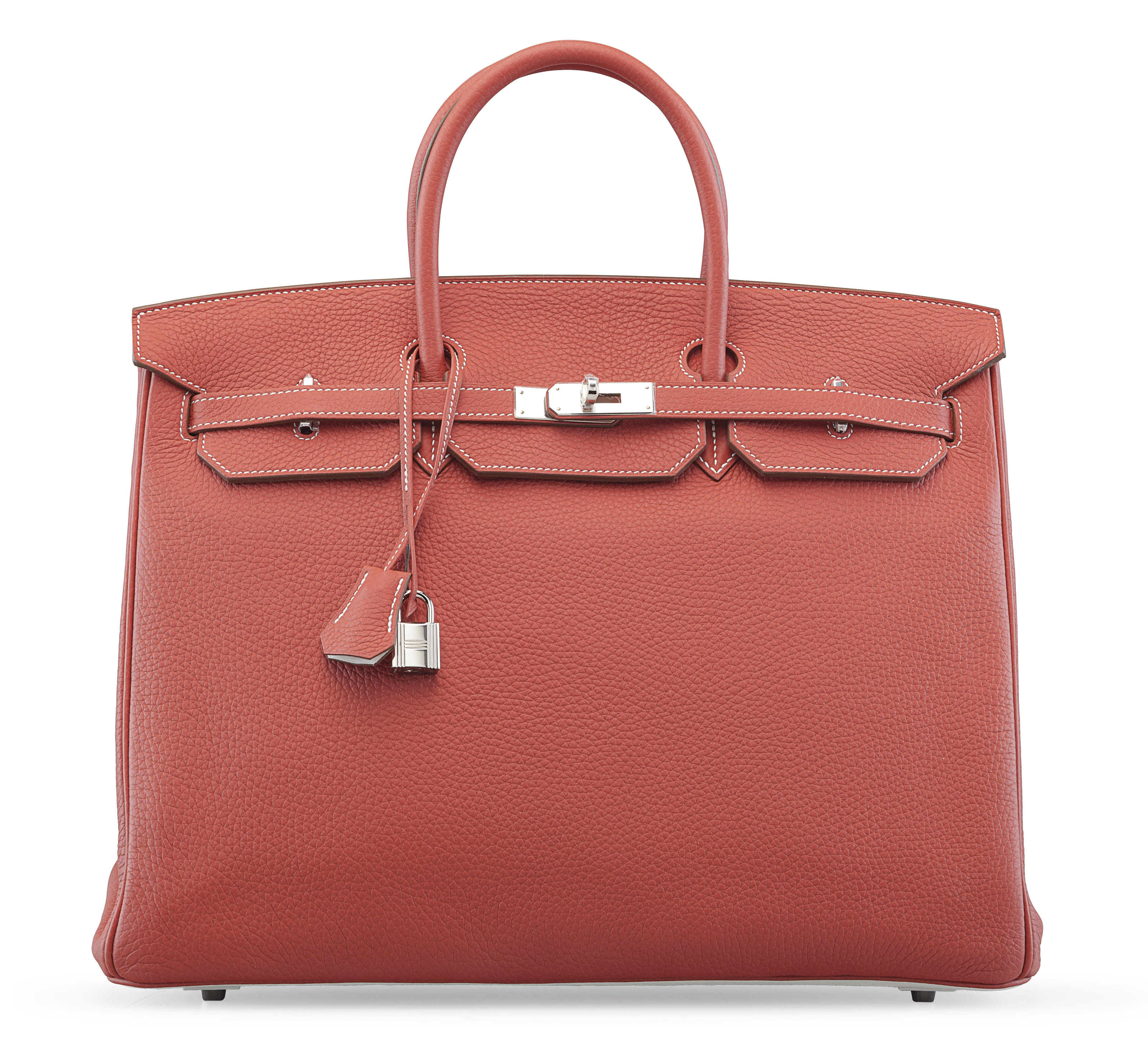 HERM S 2013 A LIMITED EDITION SANGUINE WHITE