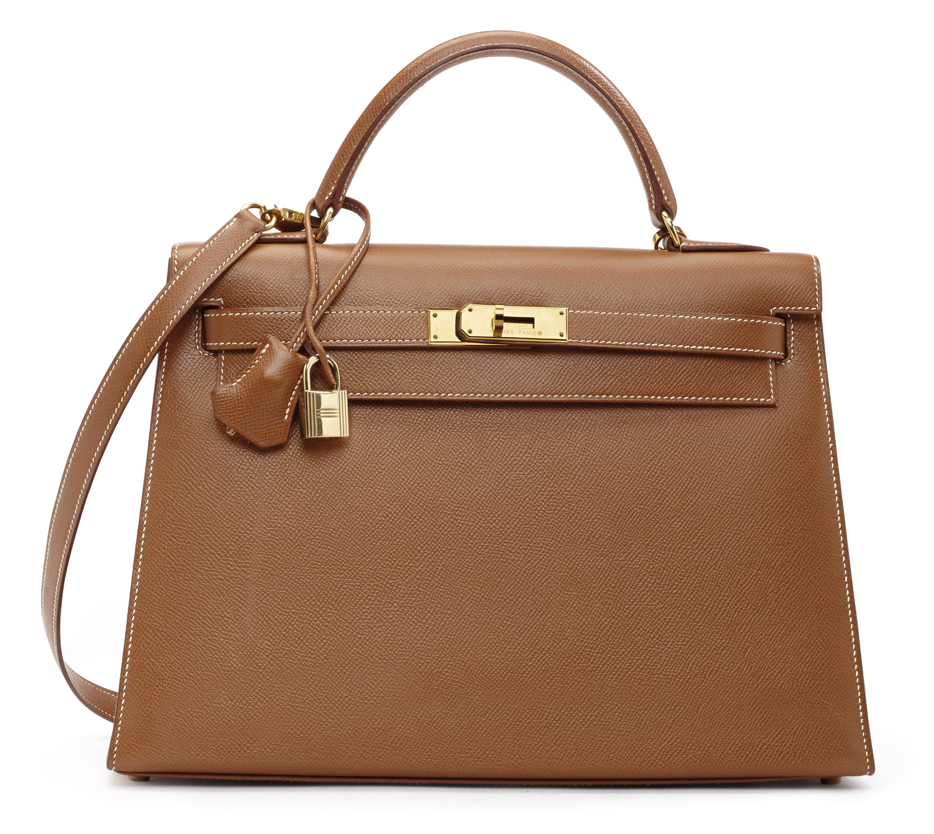 HERMÈS, 1997, A TRANSPARENT VINYL 