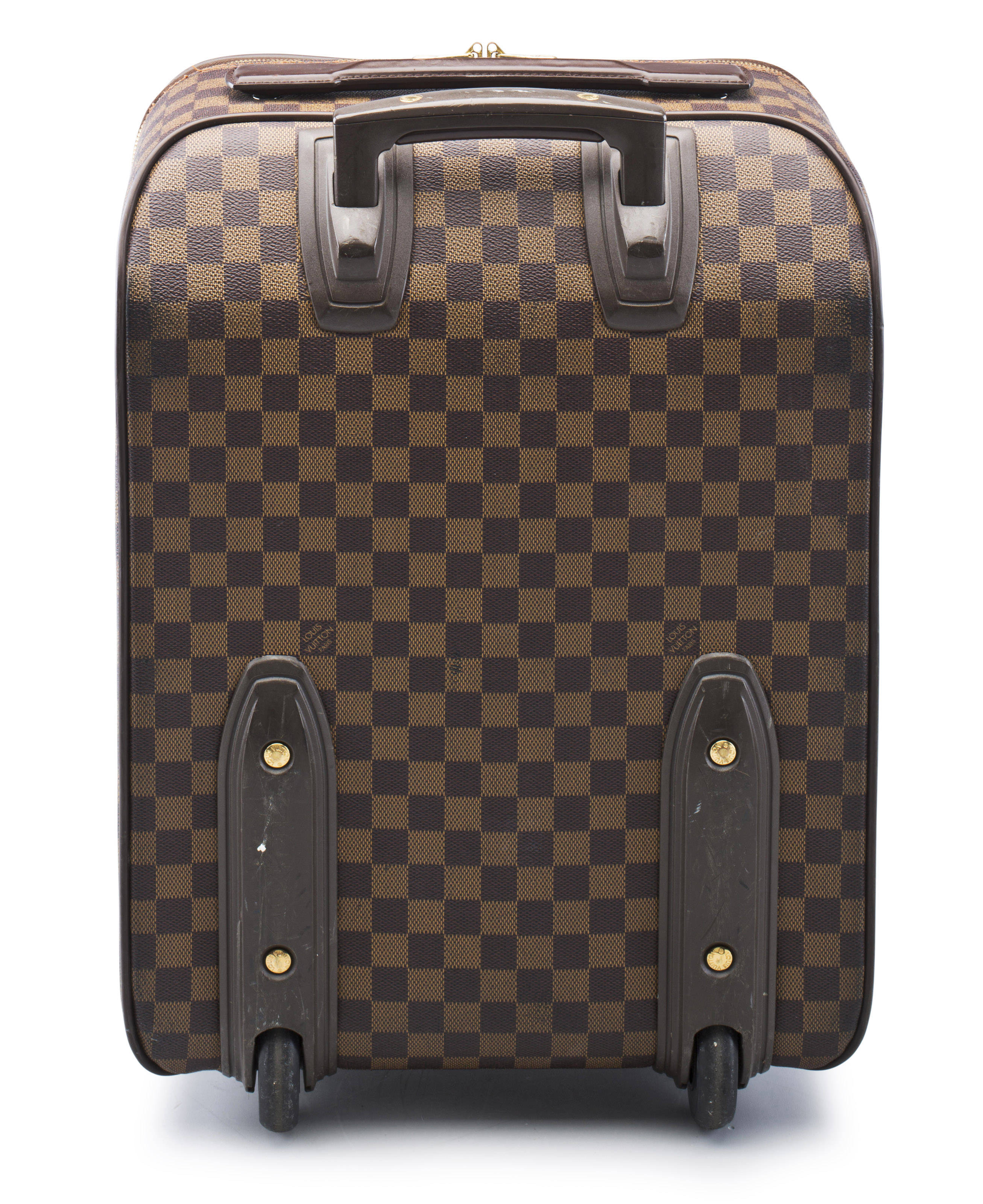 Louis vuitton damier suitcase 2025