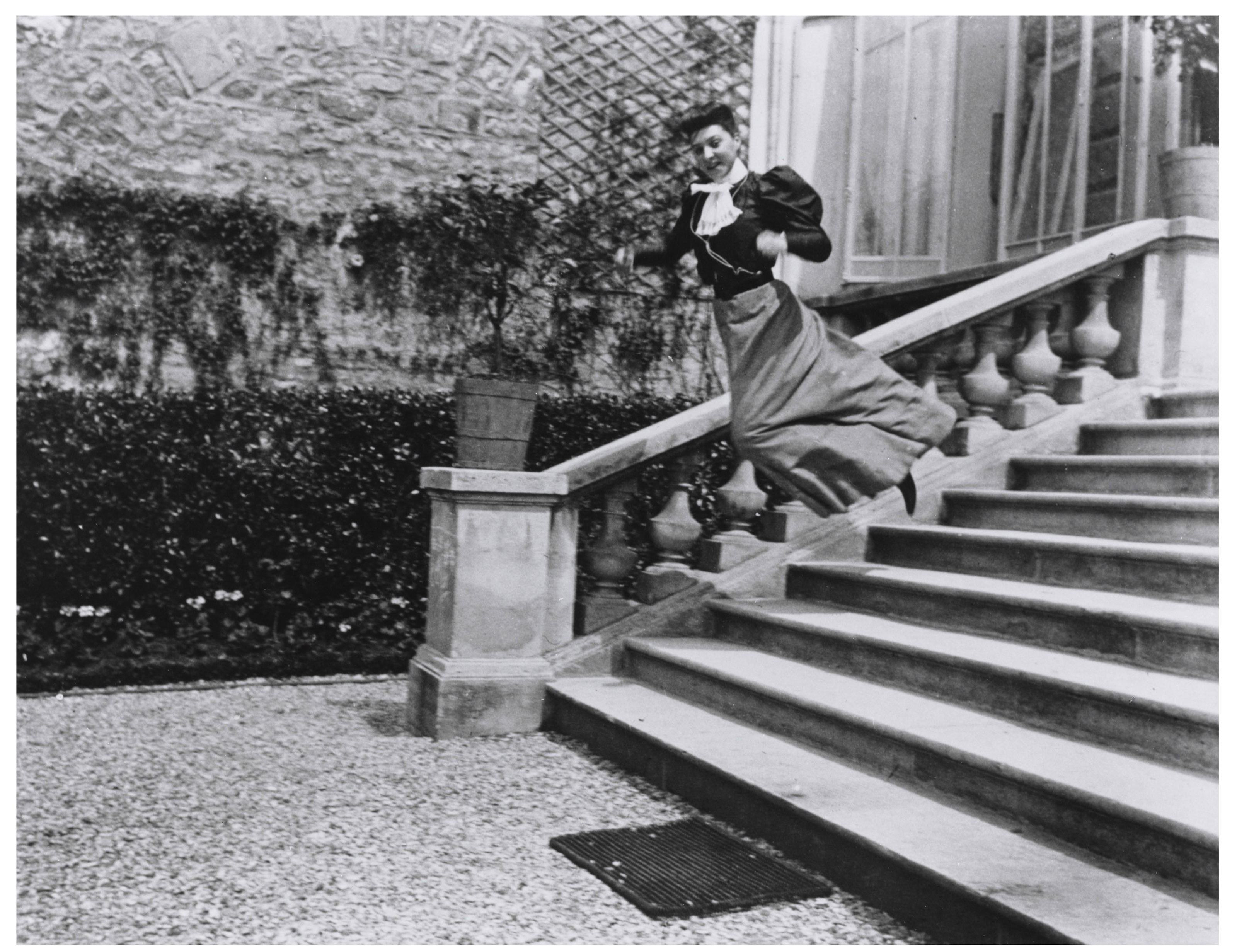 Jacques-Henri Lartigue (1894-1986), My Cousin Bichonnade