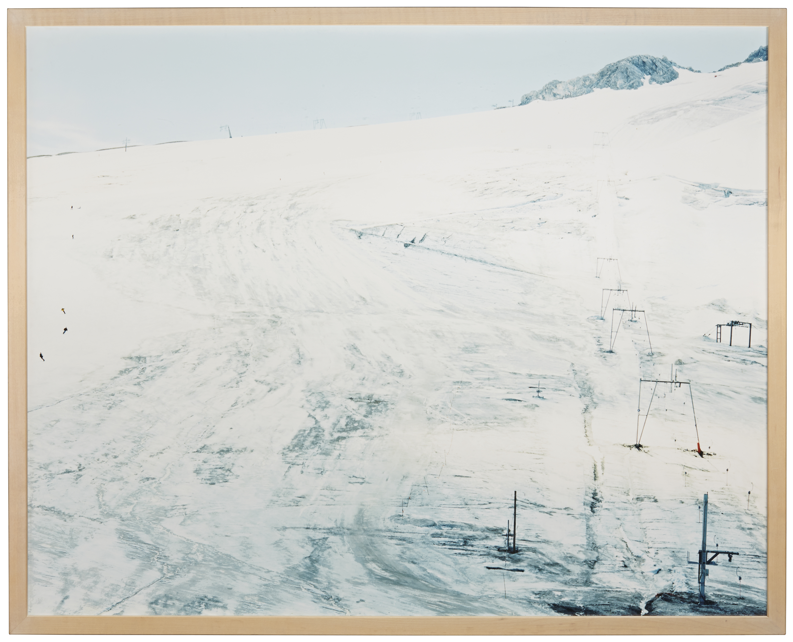 WALTER NIEDERMAYR (B. 1952), Grande Motte III, 1997 | Christie