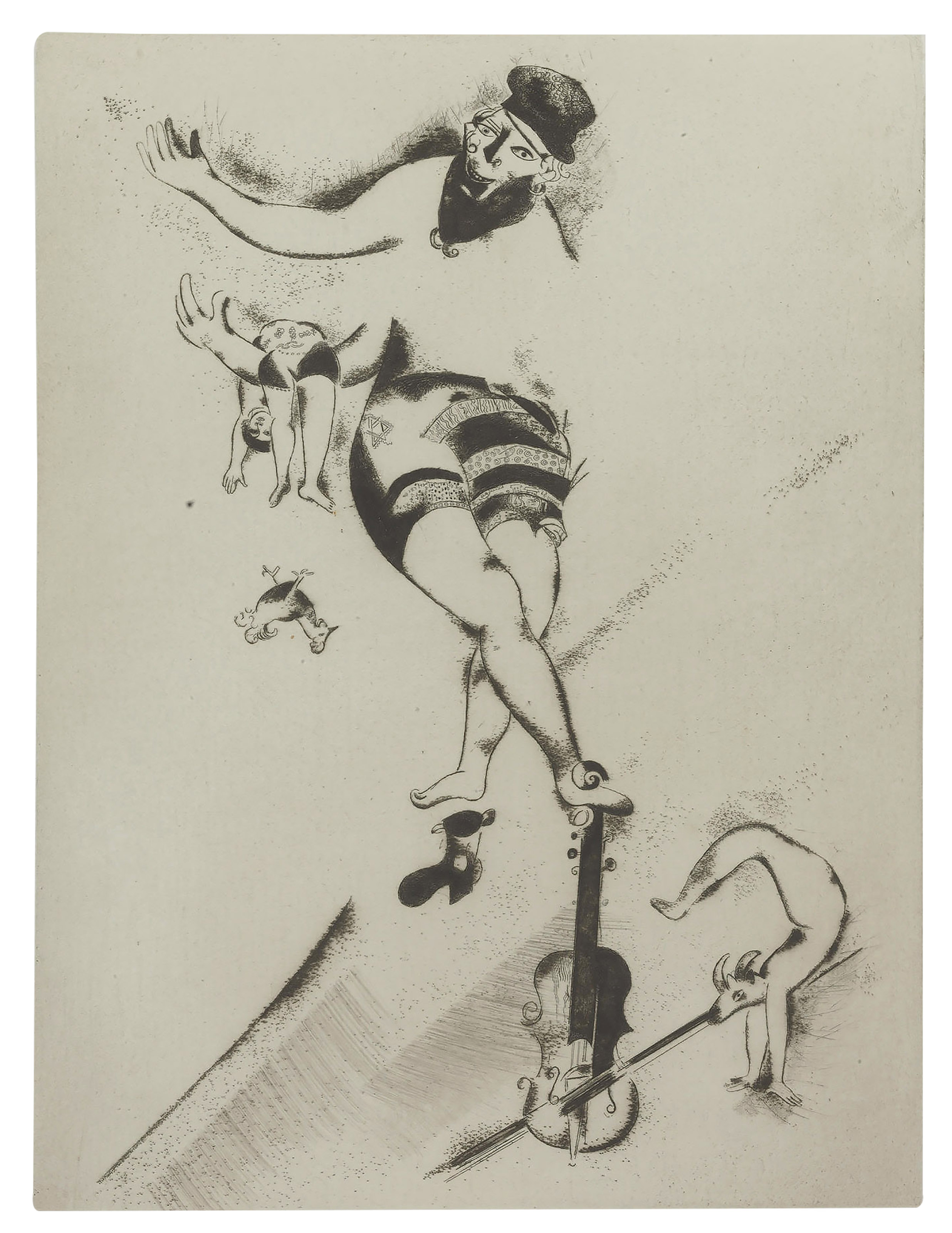marc-chagall-1887-1985-l-acrobat-au-violon-christie-s