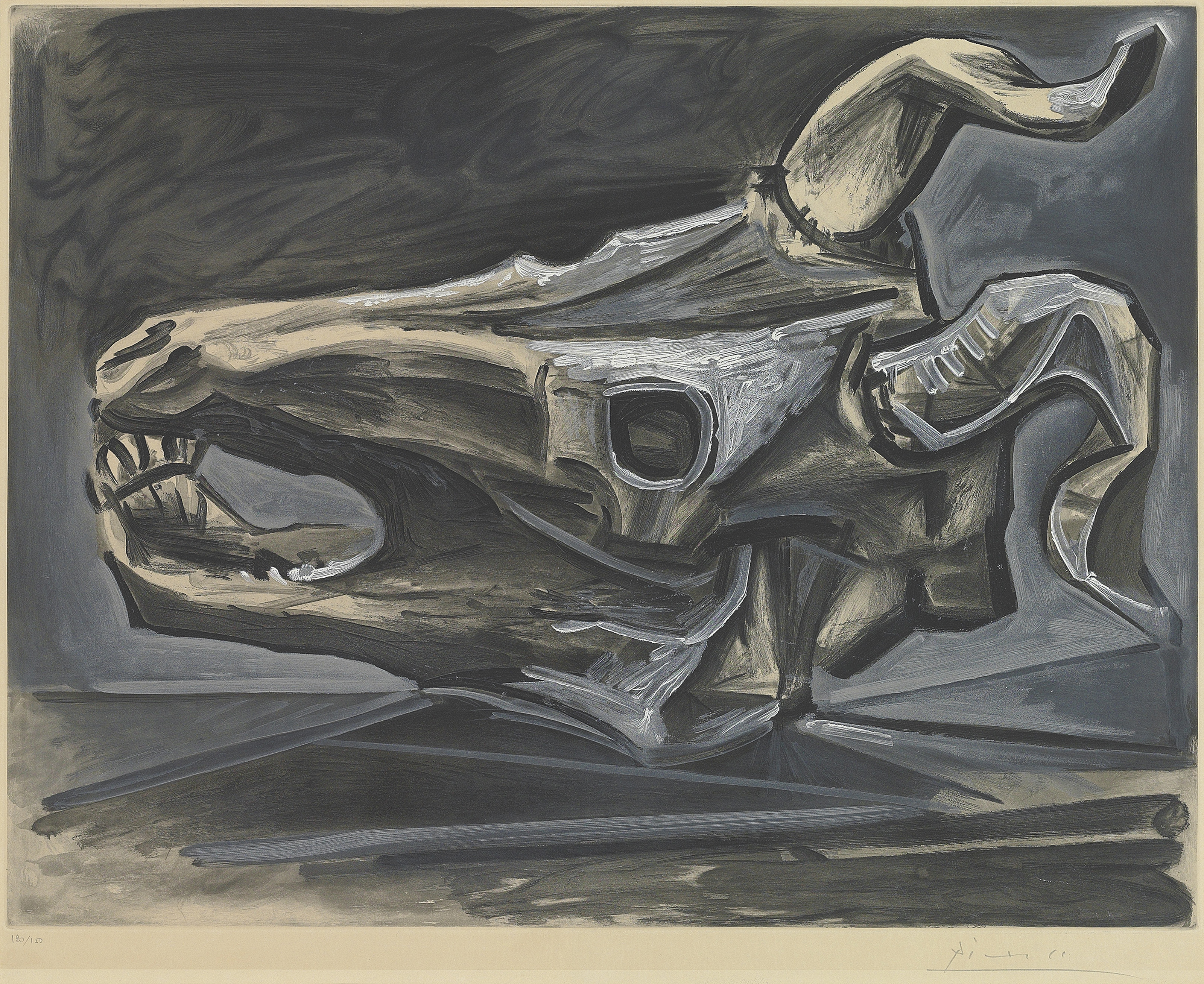 HENRY MOORE (1898-1986), Stone Reclining Figure II | Christie's