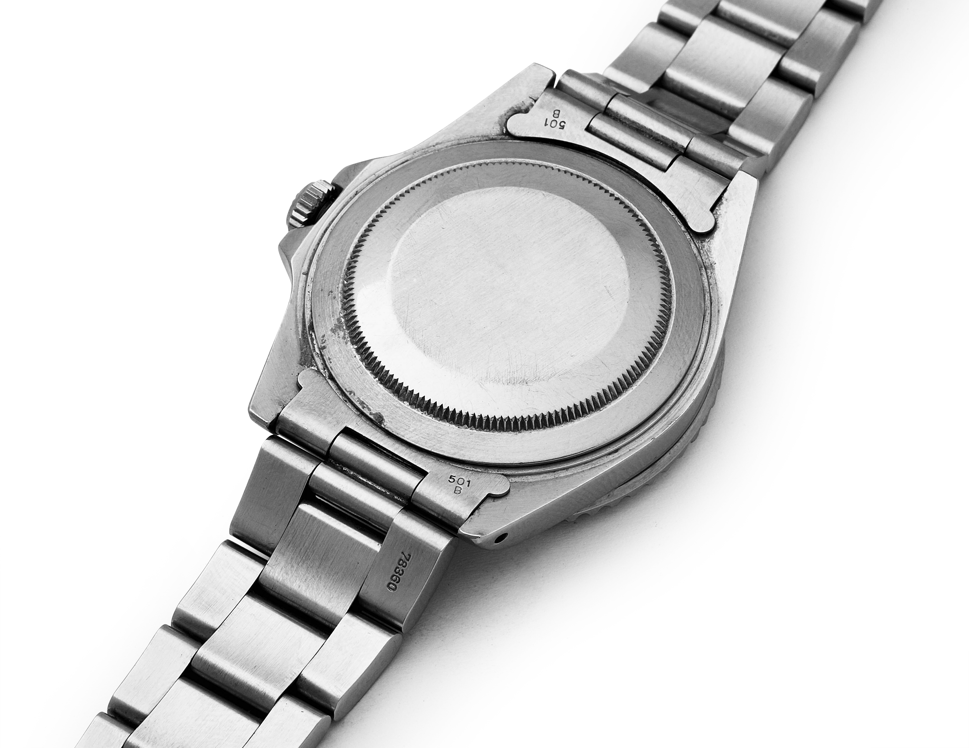 ROLEX GMT-MASTER II, 16710, Christie's