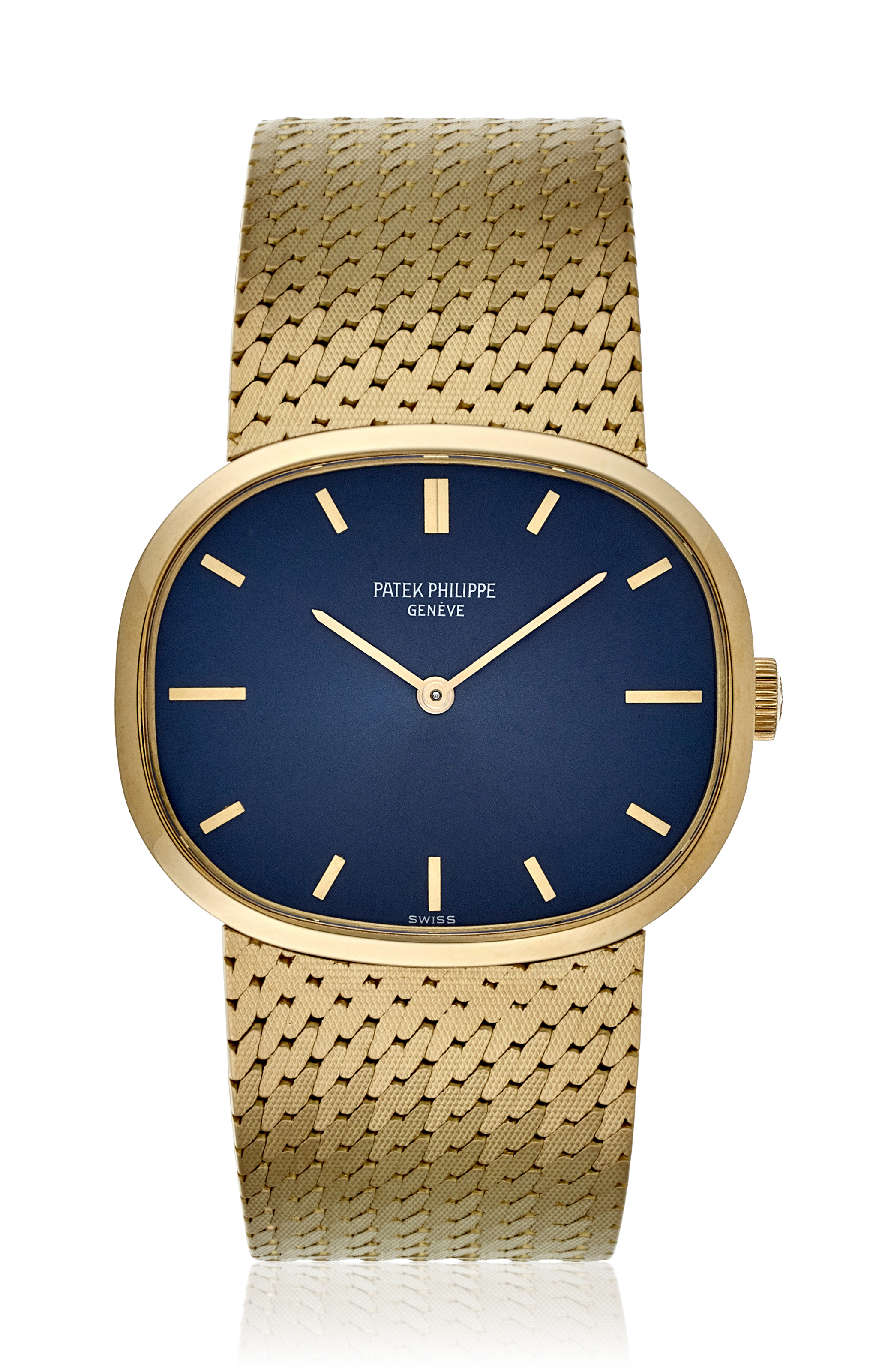 PATEK PHILIPPE ELLIPSE, 3545, Christie's