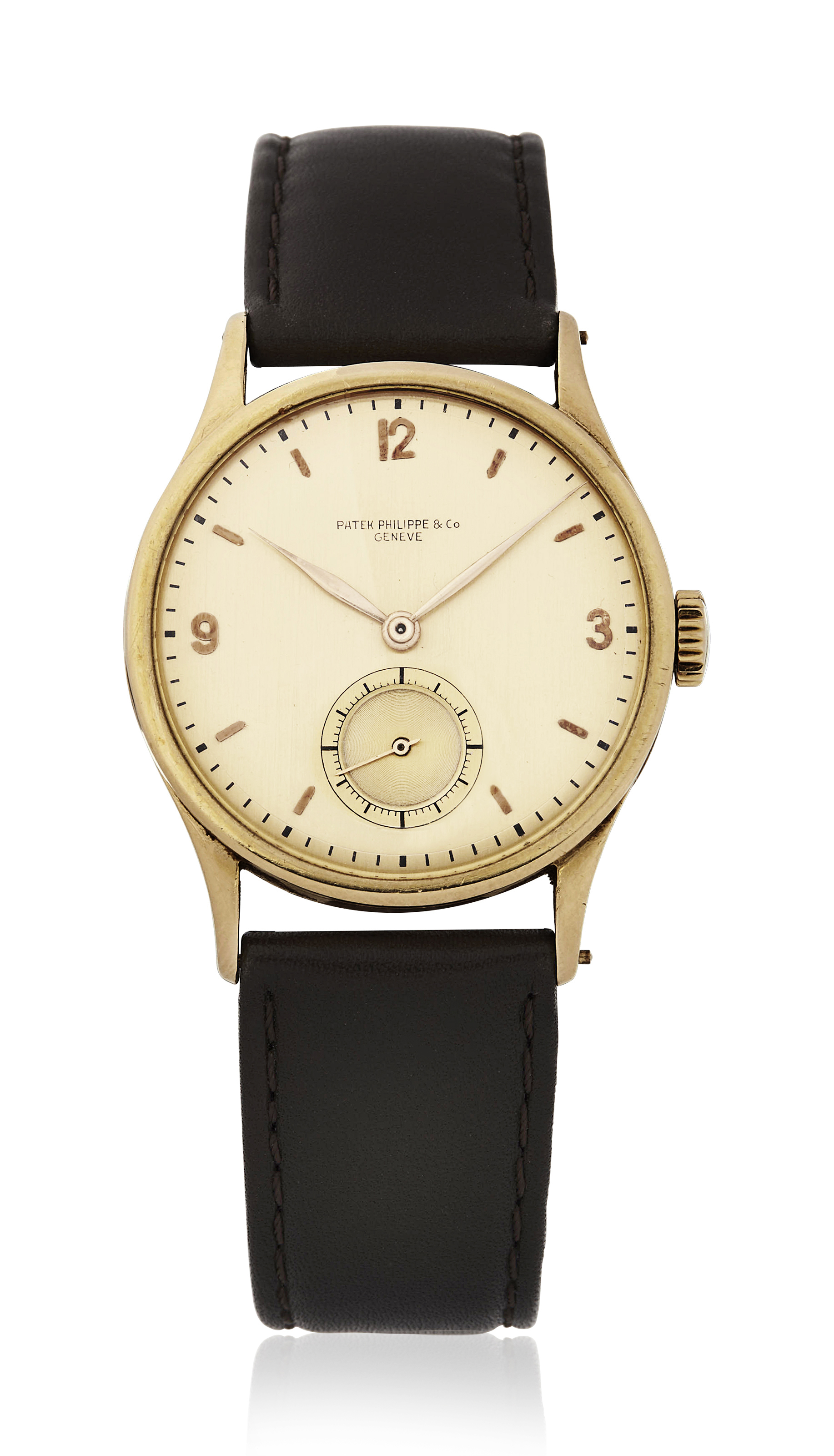PATEK PHILIPPE ELLIPSE, 3545, Christie's