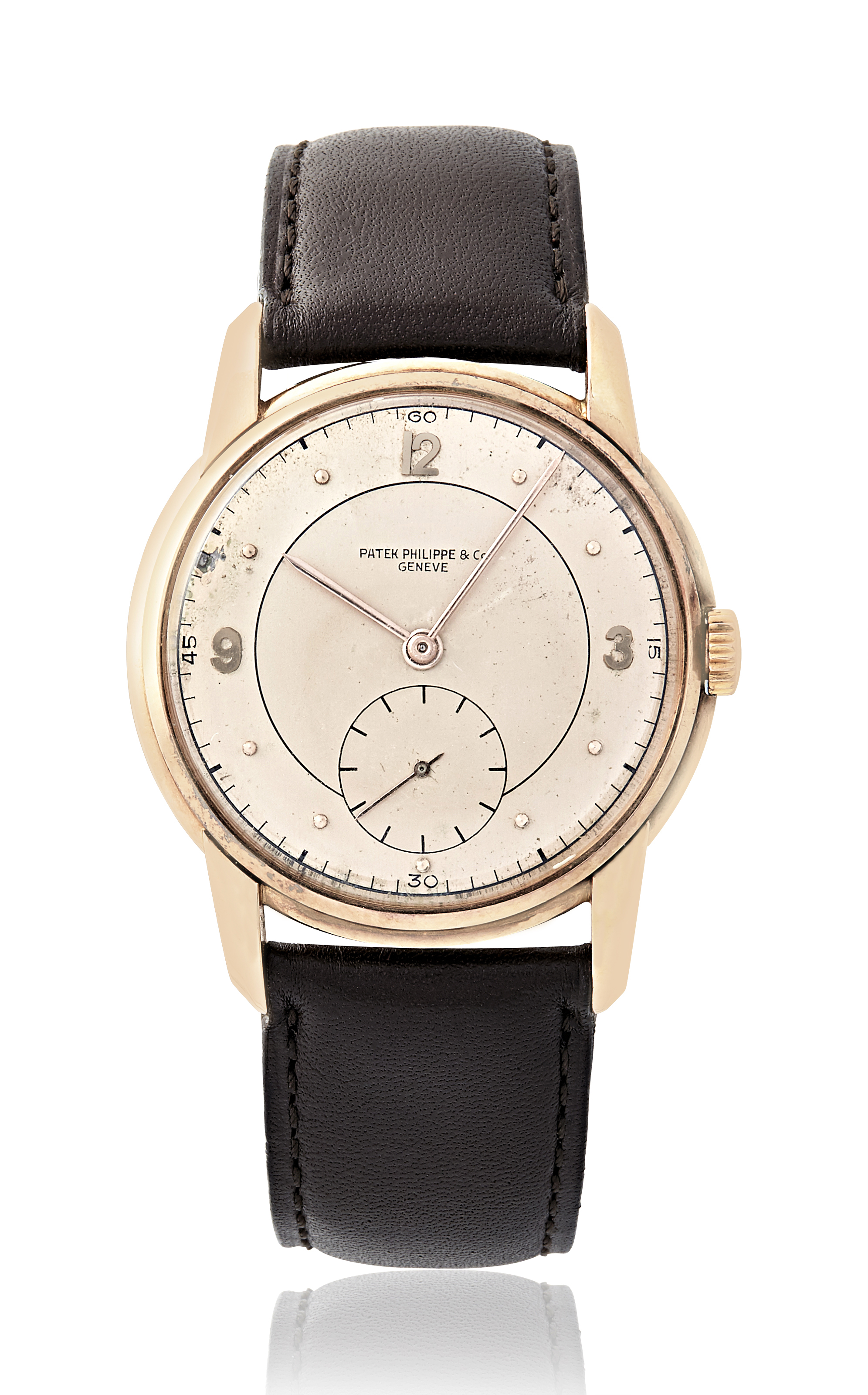 PATEK PHILIPPE REF. 1569, | Christie's