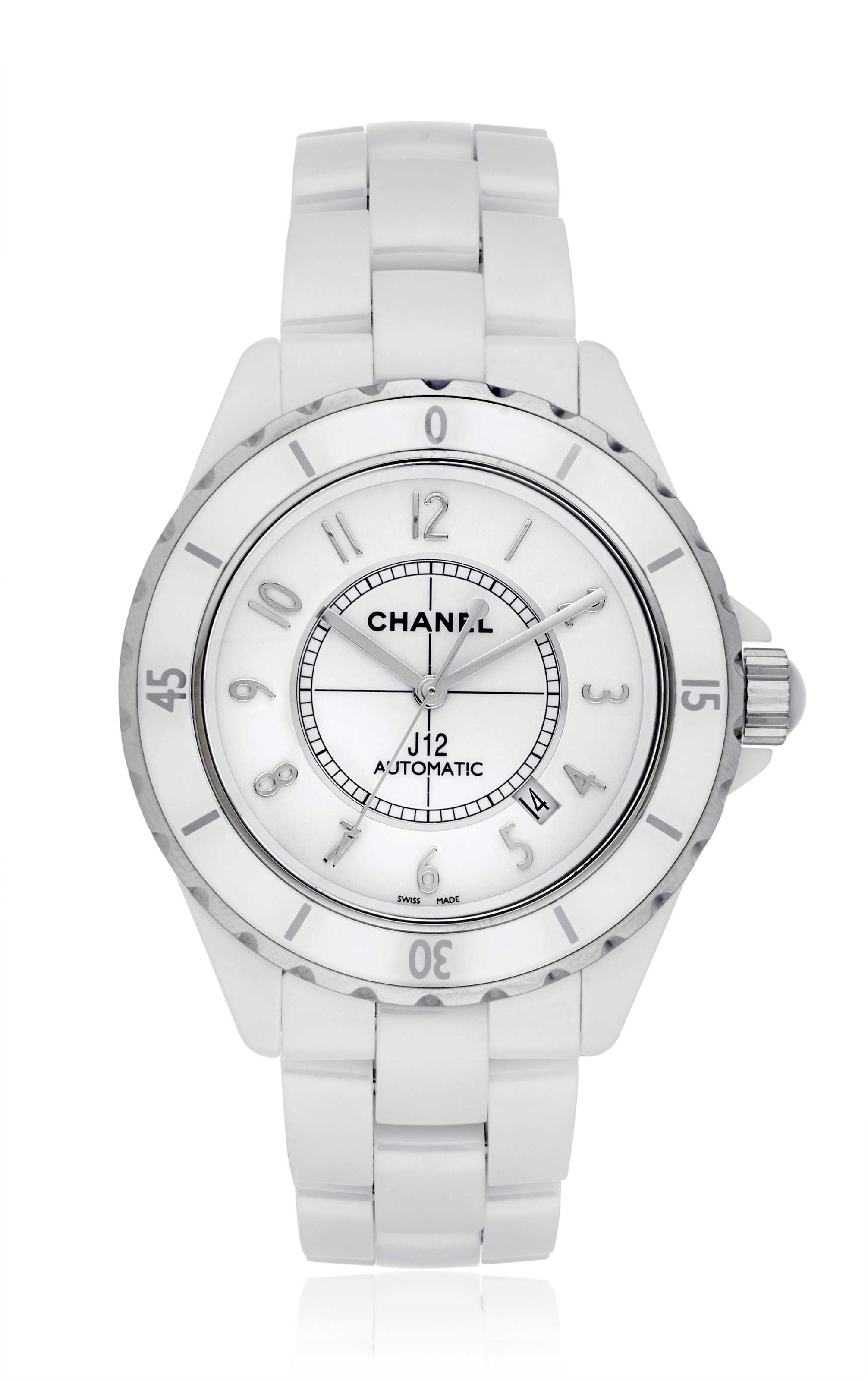 Chanel j12 cheap automatic ladies watch