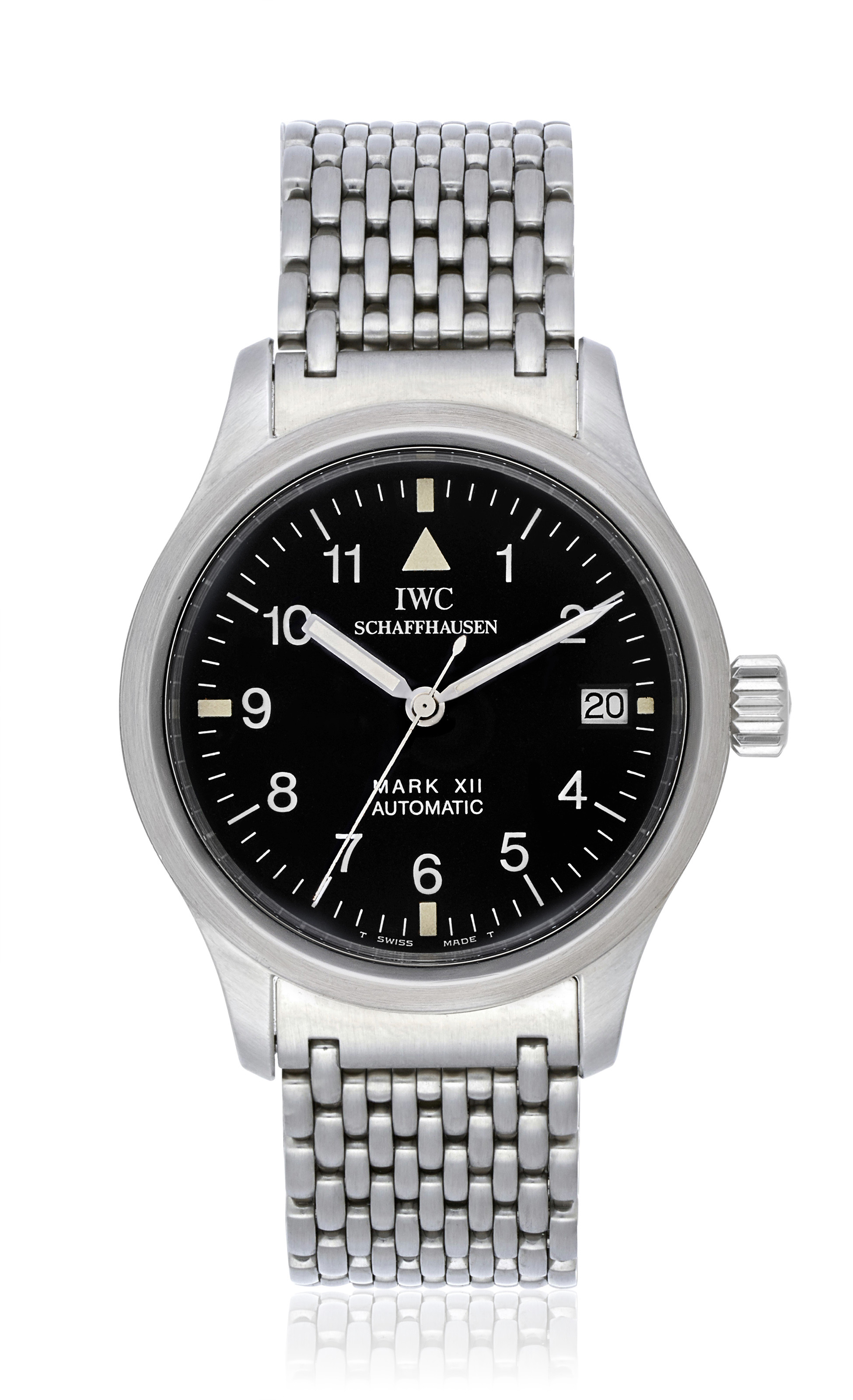 IWC DIE FLIEGERUHR MARK XII, REF. 3241 