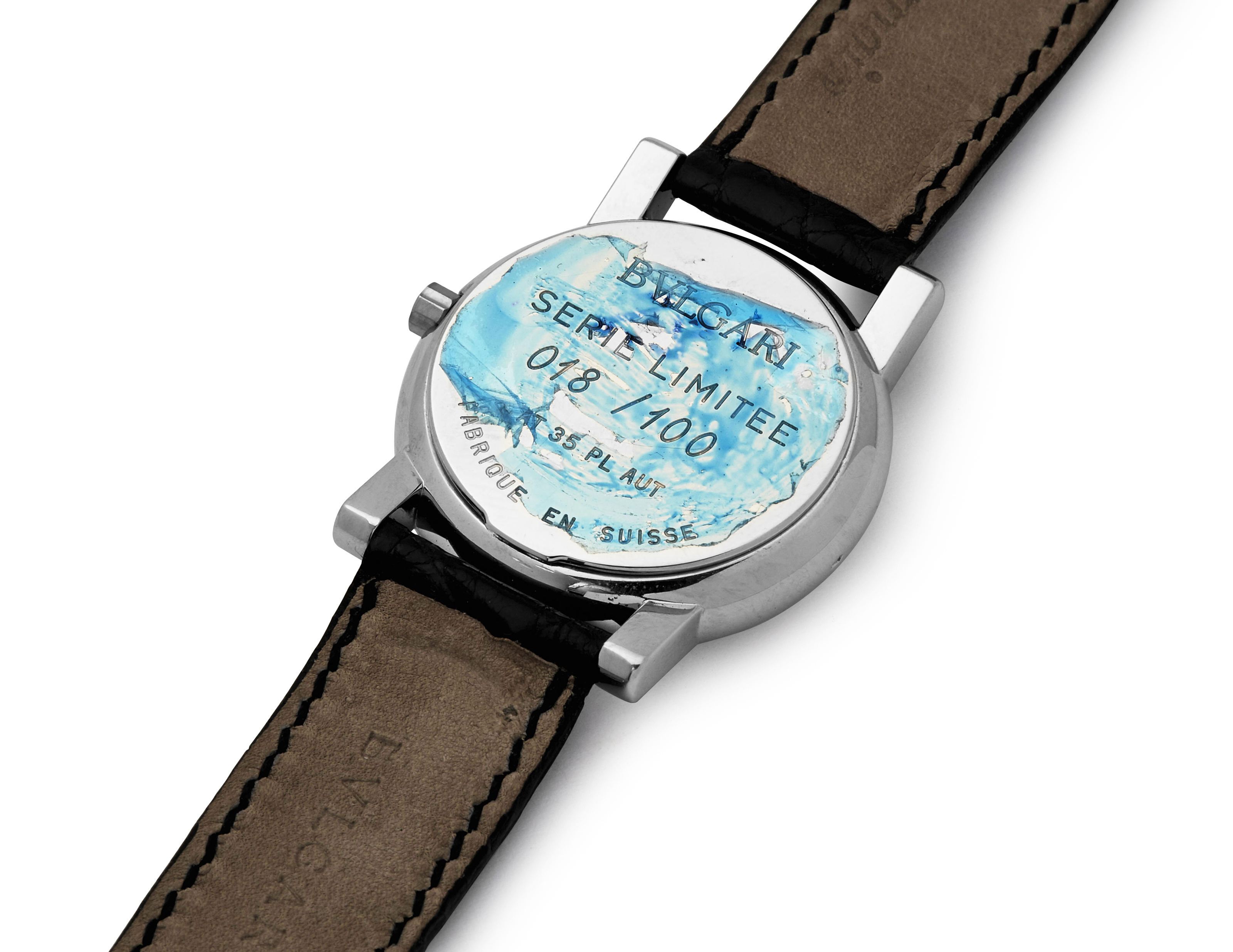 BVLGARI ANFITEATRO, REF. AT 35 PL AUT, | Christie