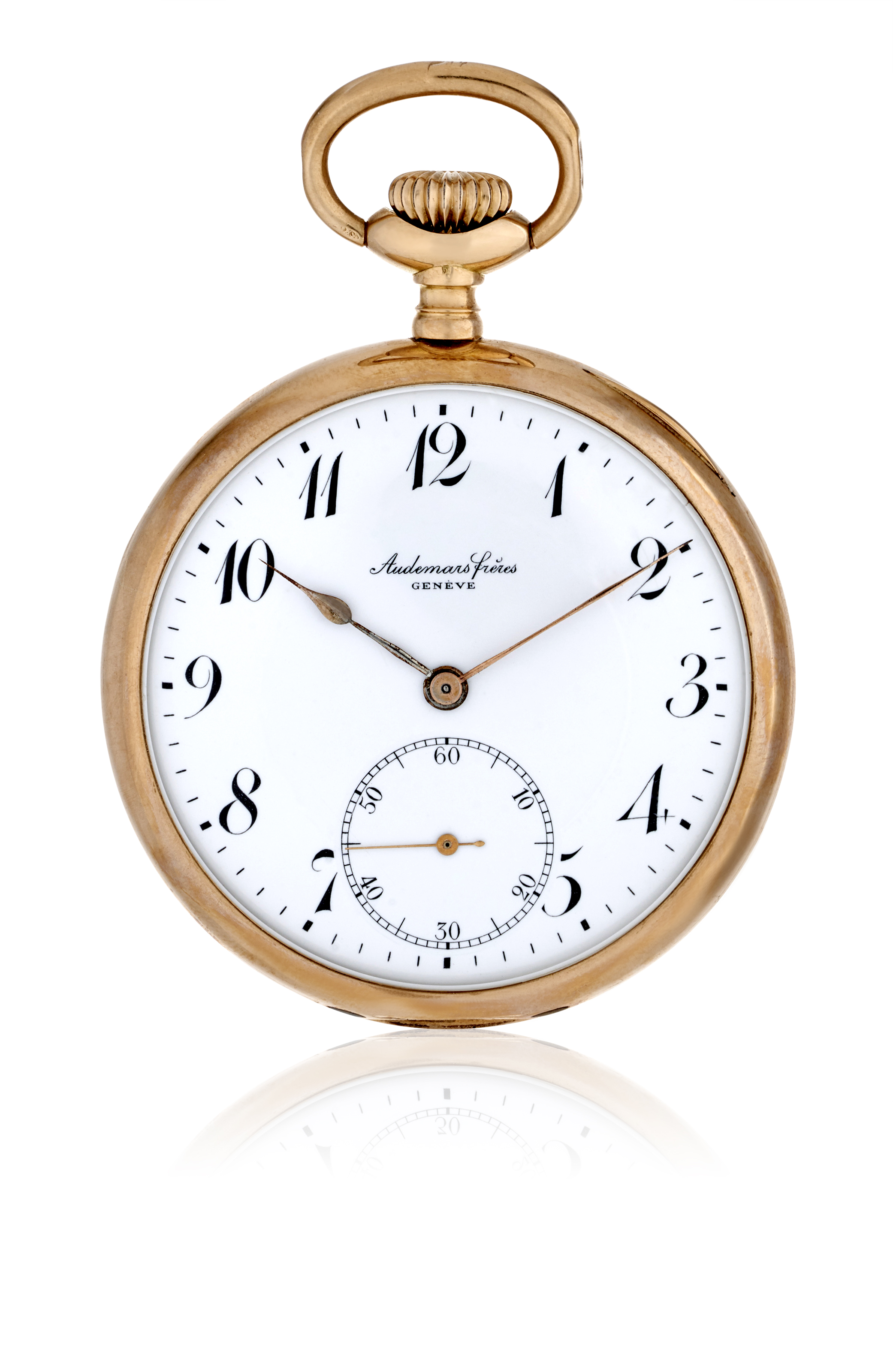 Audemars freres pocket watch hotsell