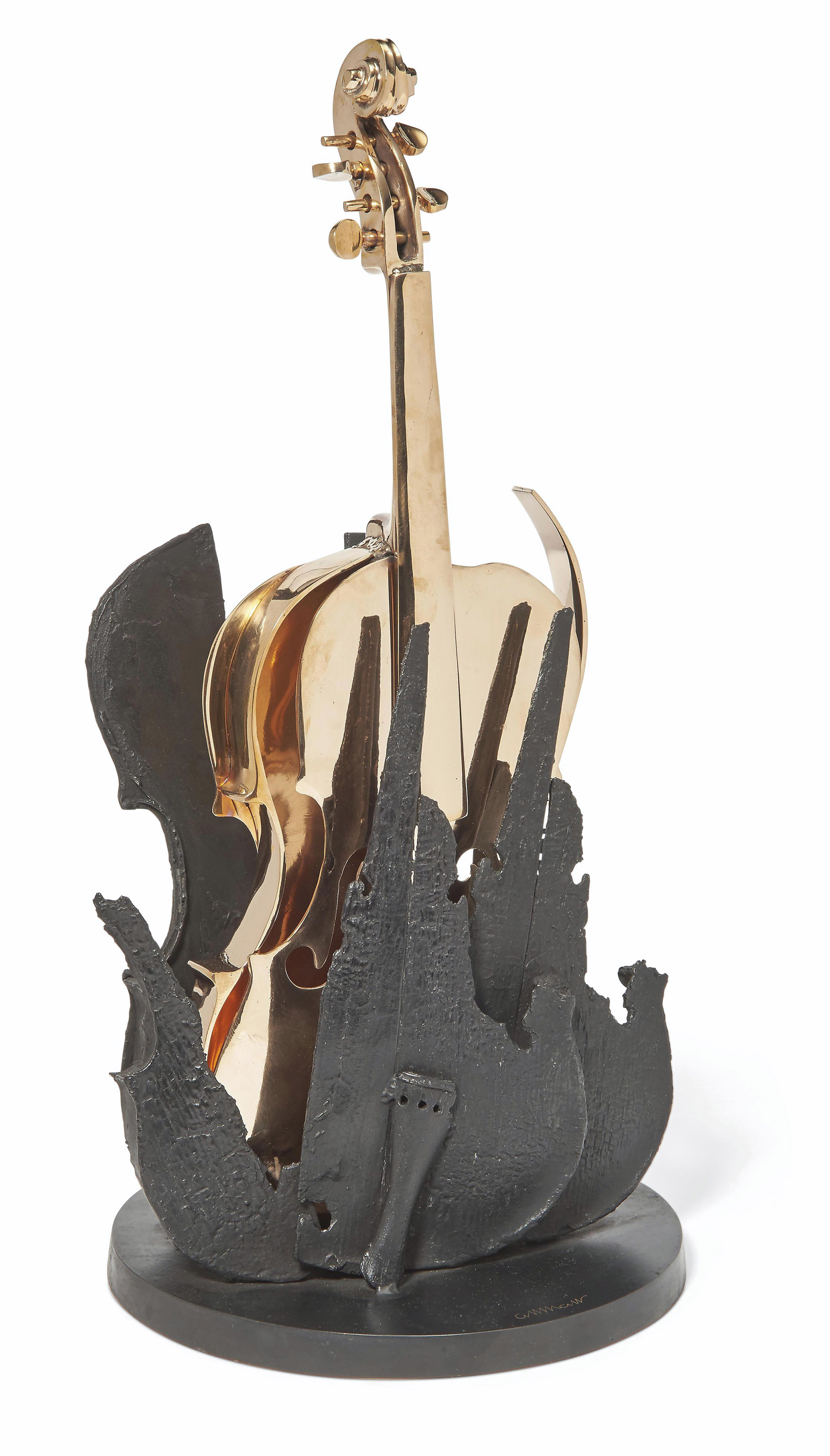 ARMAN (1928-2005), La Fenice n. 1 (Phoenix) | Christie's