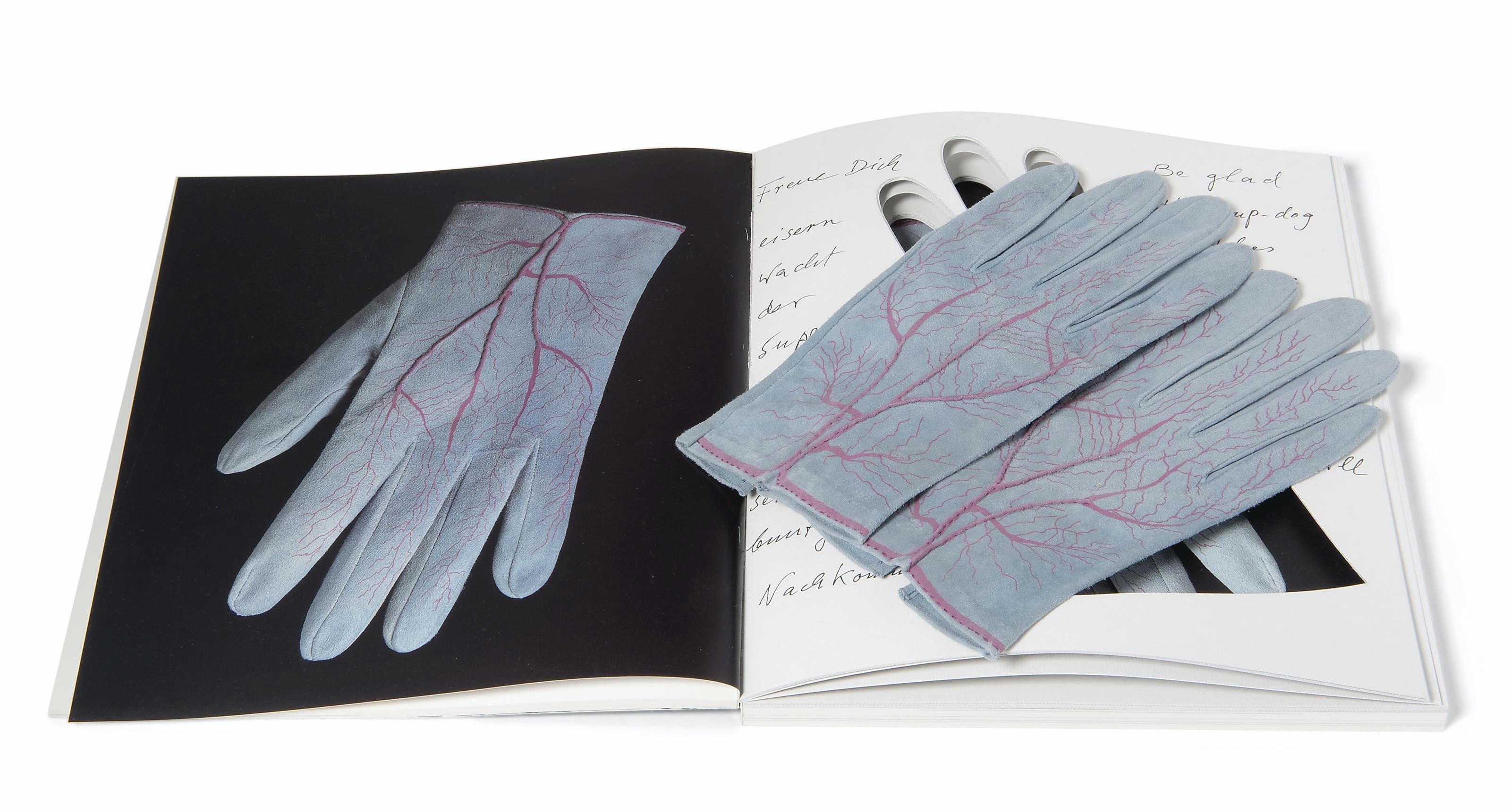 北欧メロハー◆FINGERPRINTS/TIME IS ALL WE NEED MERET OPPENHEIM (1913-1985), Handschuh (Glove) | Christie's